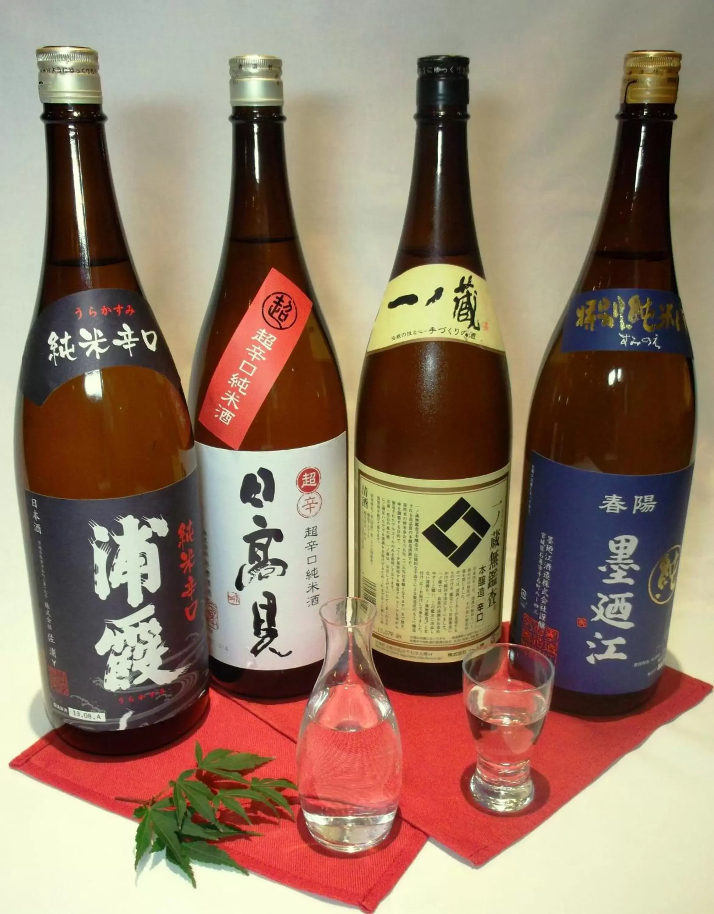 Alcoholic drinks, Drinks in Hotel Route-Inn Ishinomaki Kanan Inter