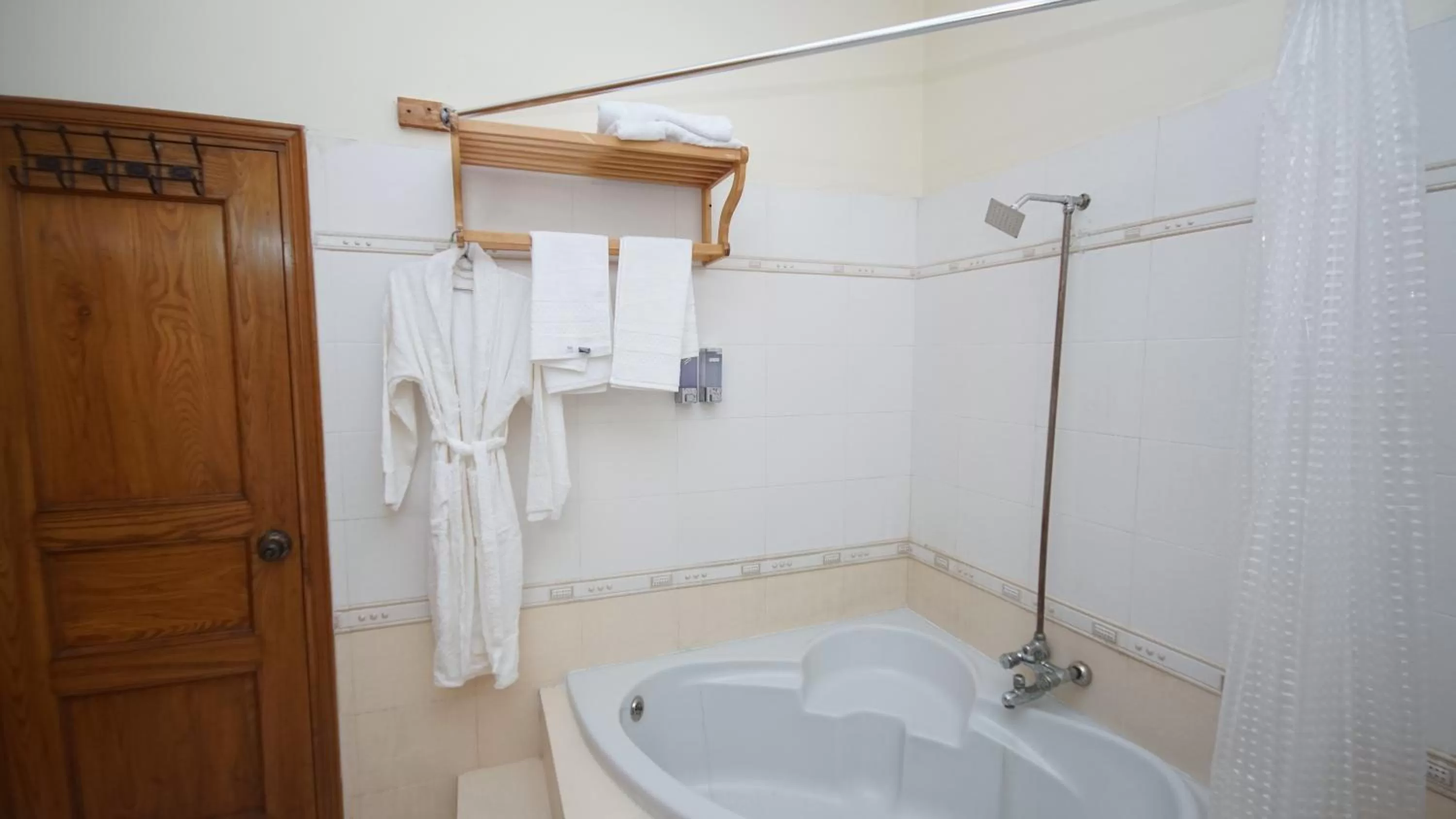 Bathroom in World Inn Karachi