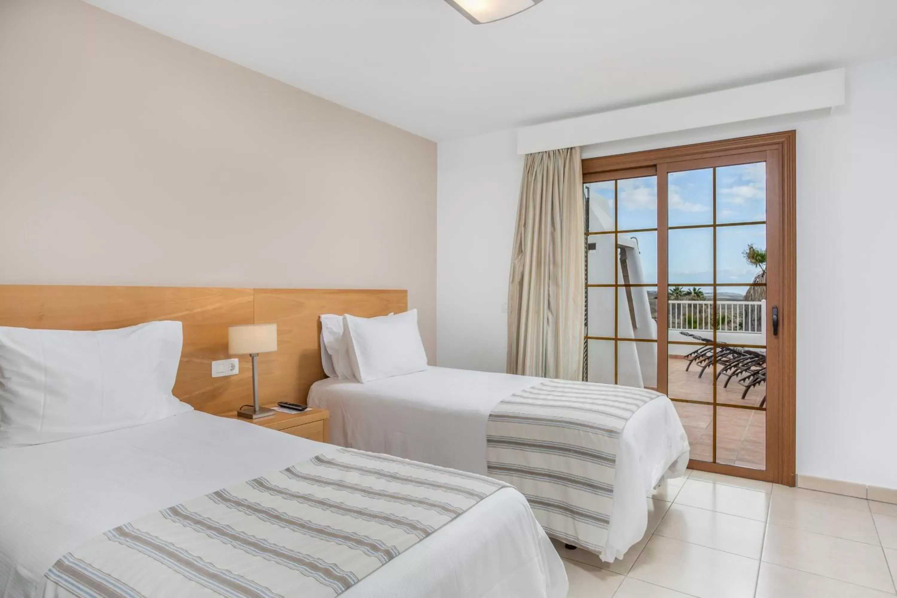 Bedroom, Bed in Royal Tenerife Country Club