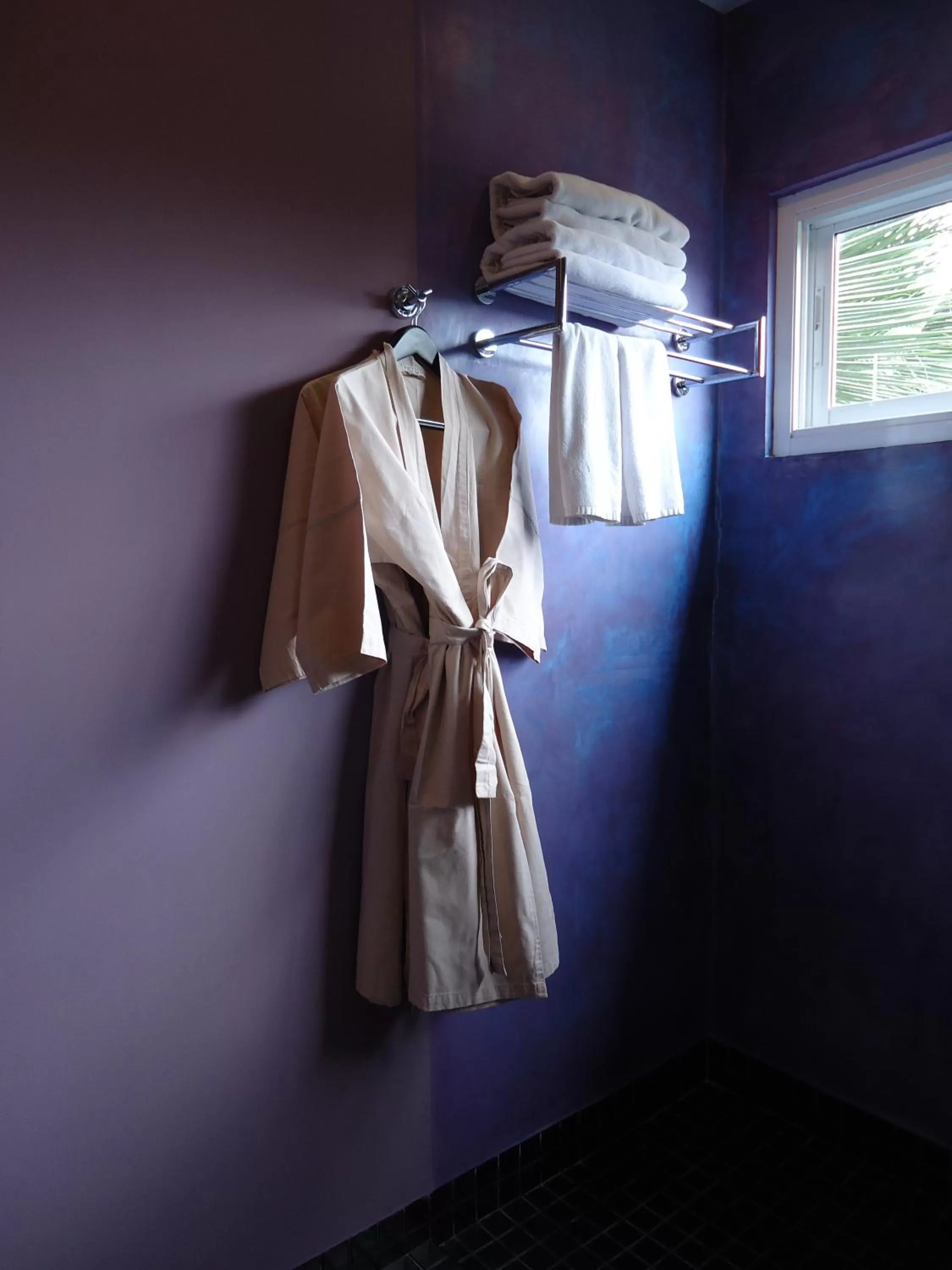 Bathroom in MEN's Resort & Spa (Gay Hotel)