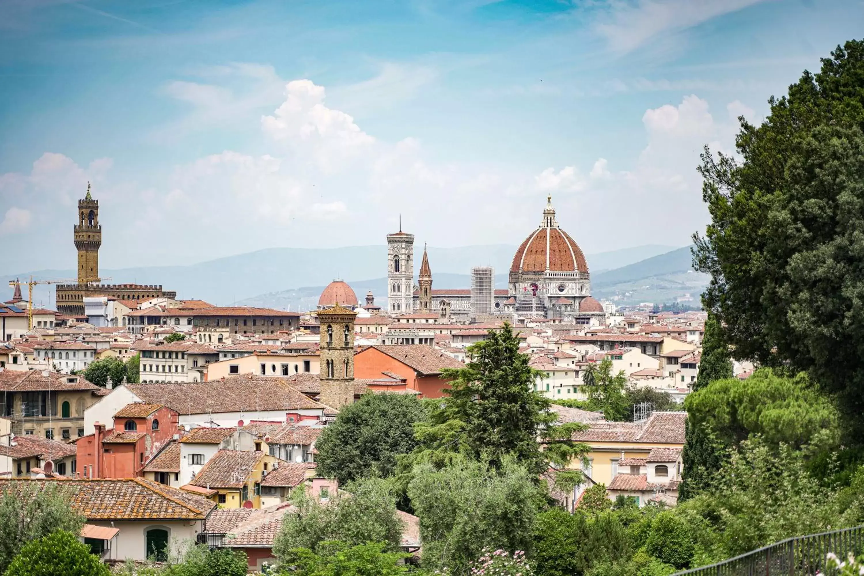 Nearby landmark in Hotel Cerretani Firenze - MGallery Collection