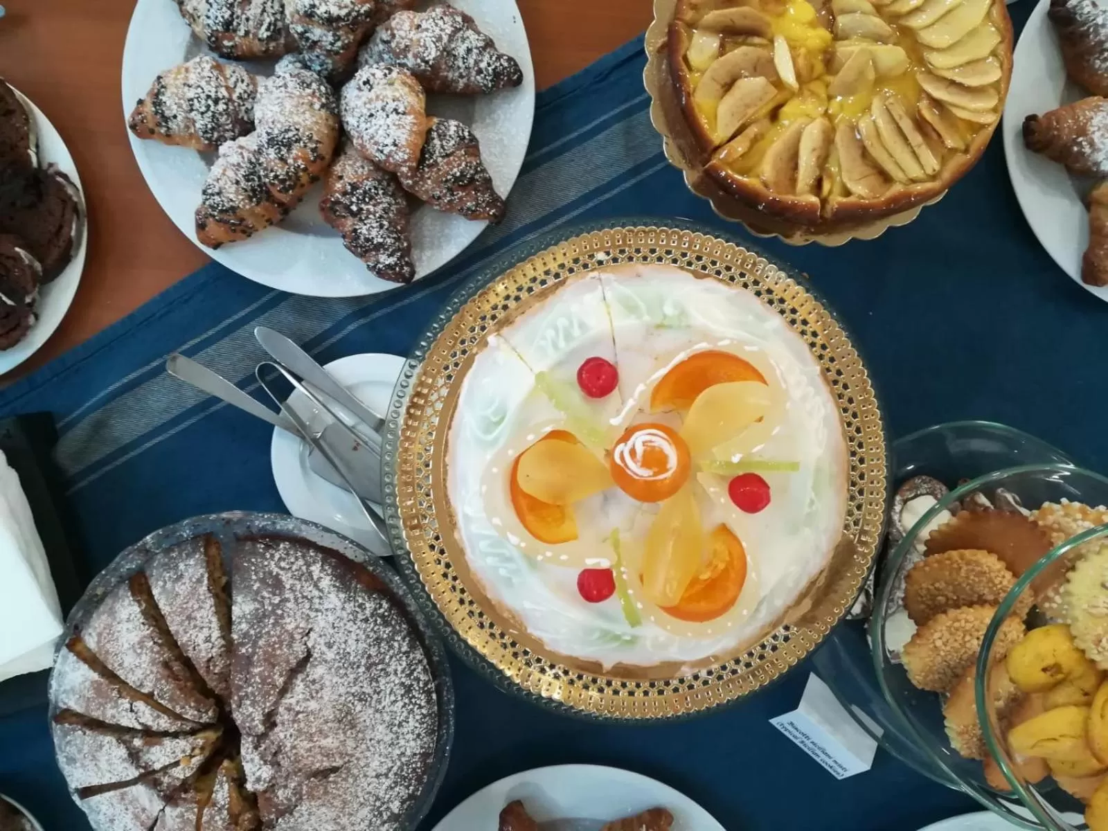 Lobby or reception in Hotel Elite Palermo Centro