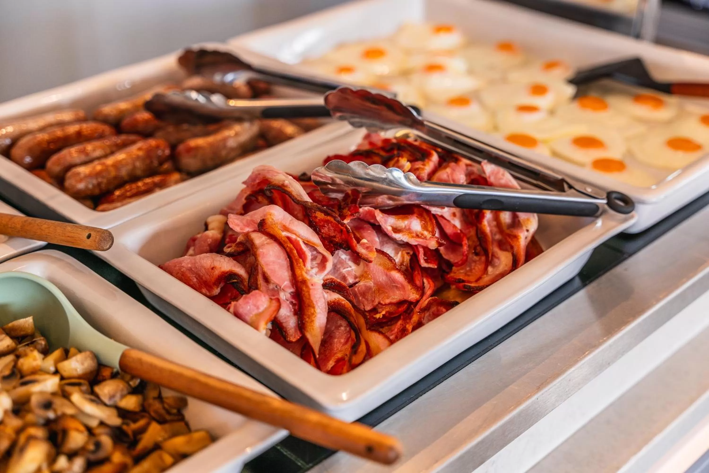 Breakfast in The Headland Hotel & Spa