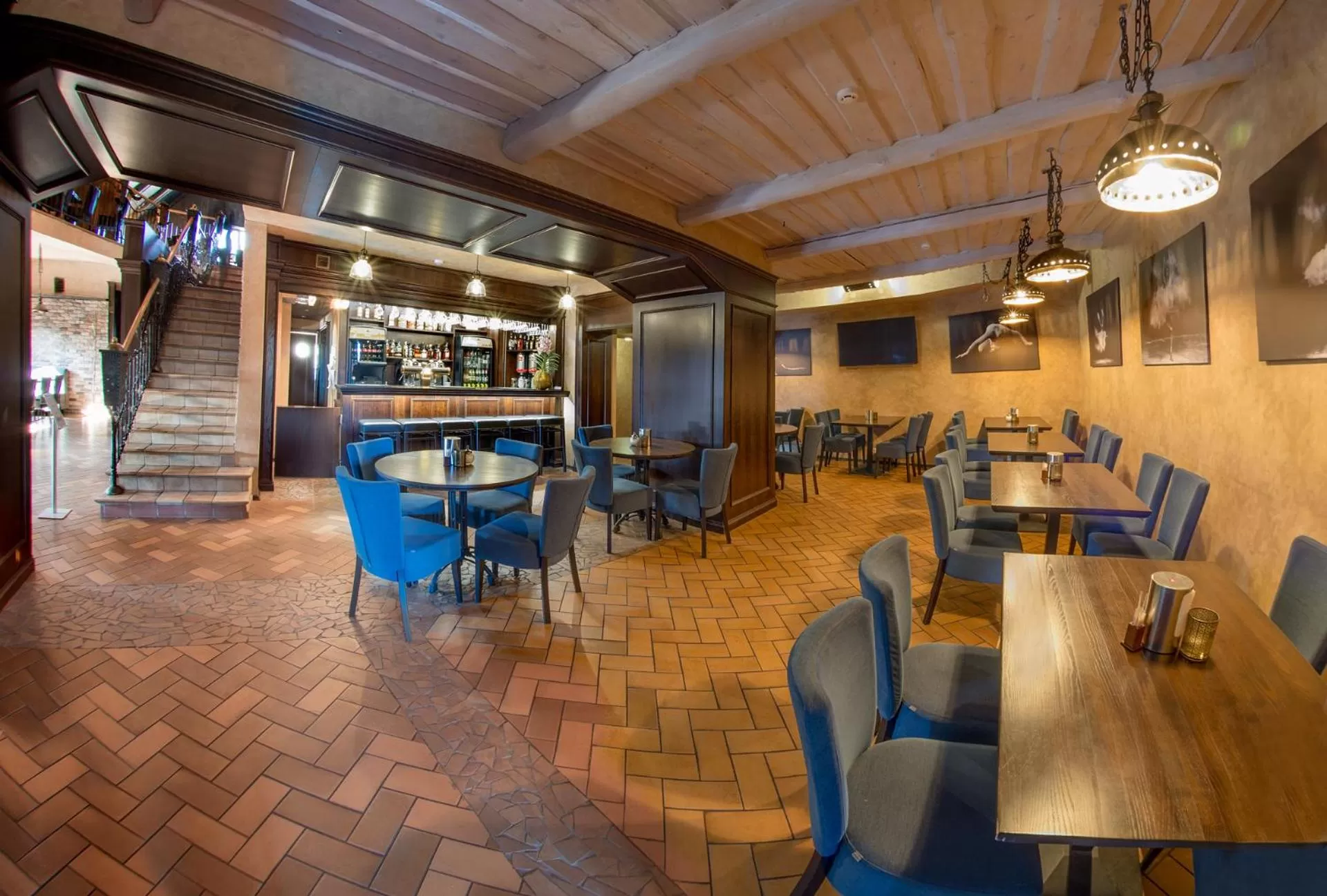 Hotel - Bar Grafaite