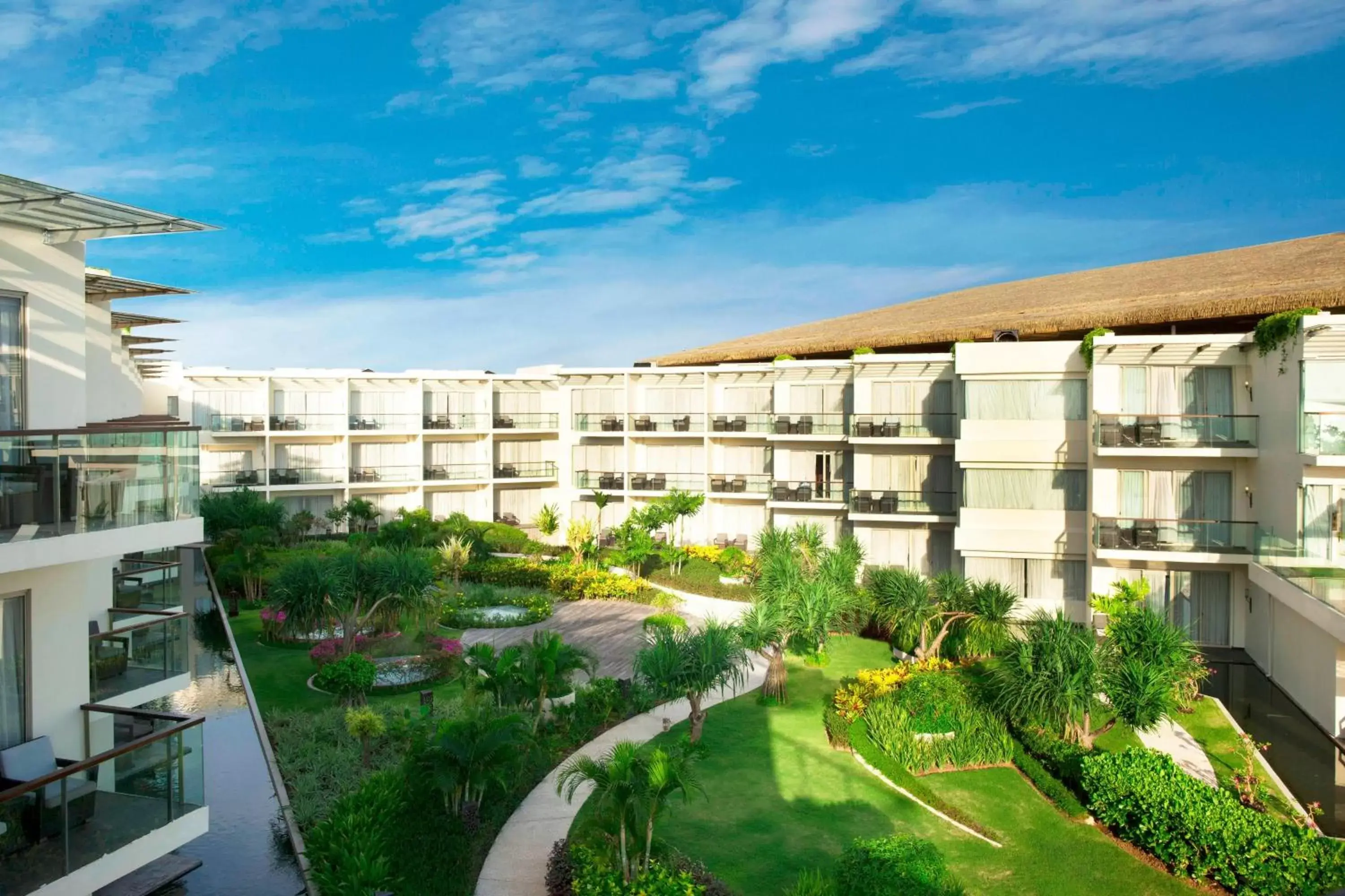 Property Building in Sheraton Bali Kuta Resort