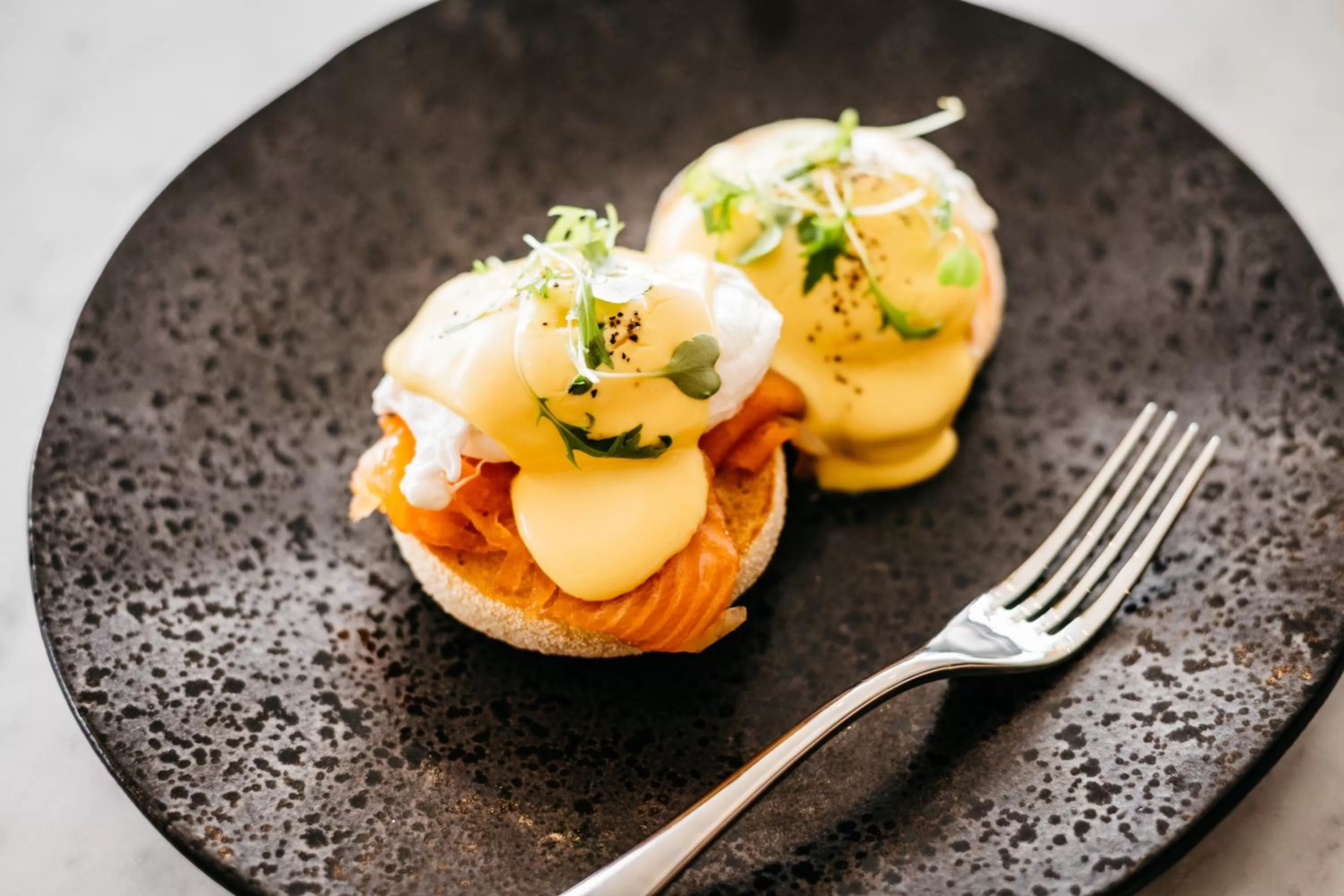 Breakfast in Greenbank Hotel