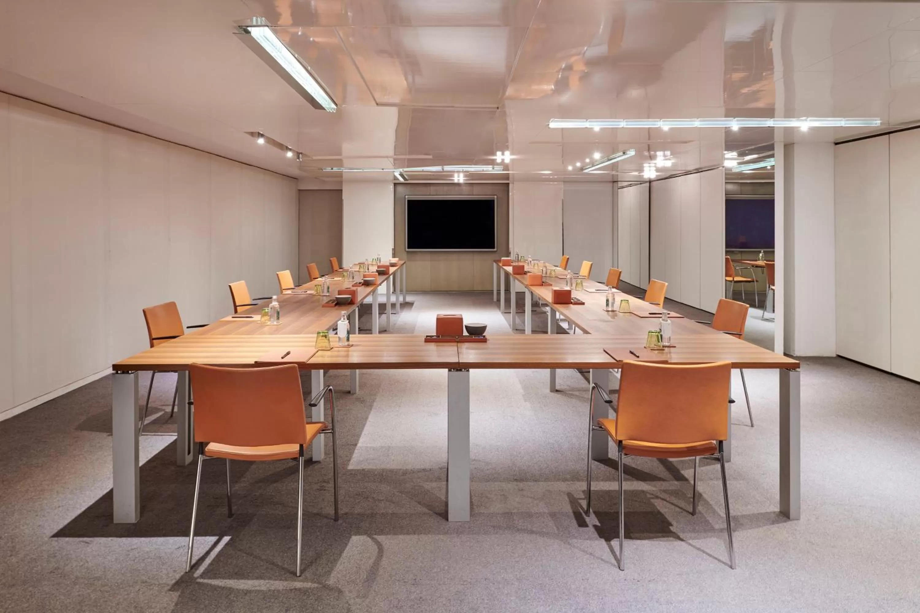 Meeting/conference room in InterContinental Cairo Semiramis by IHG