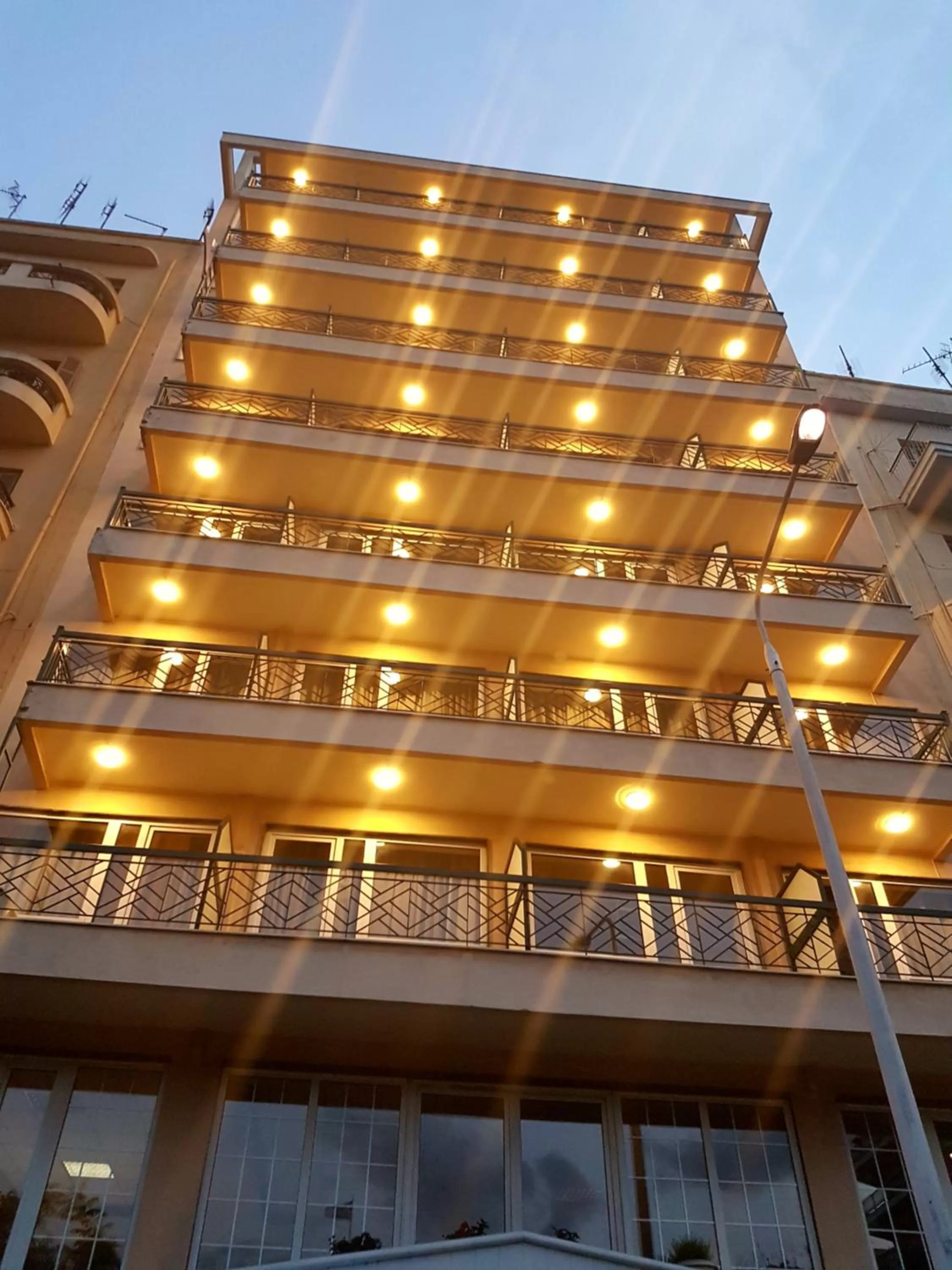 Facade/entrance, Property Building in Esperia