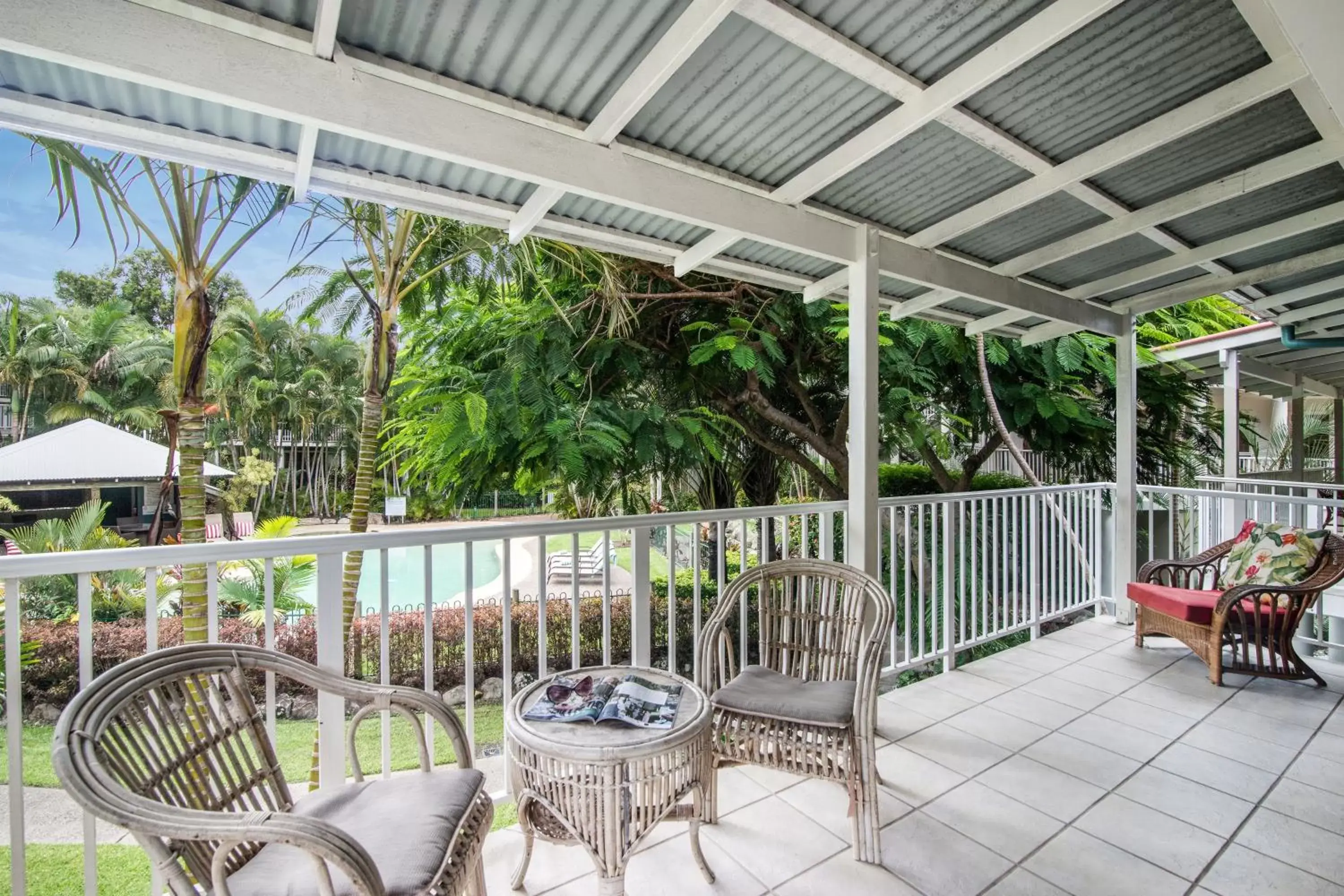 Superior One-Bedroom Apartment in South Pacific Resort & Spa Noosa