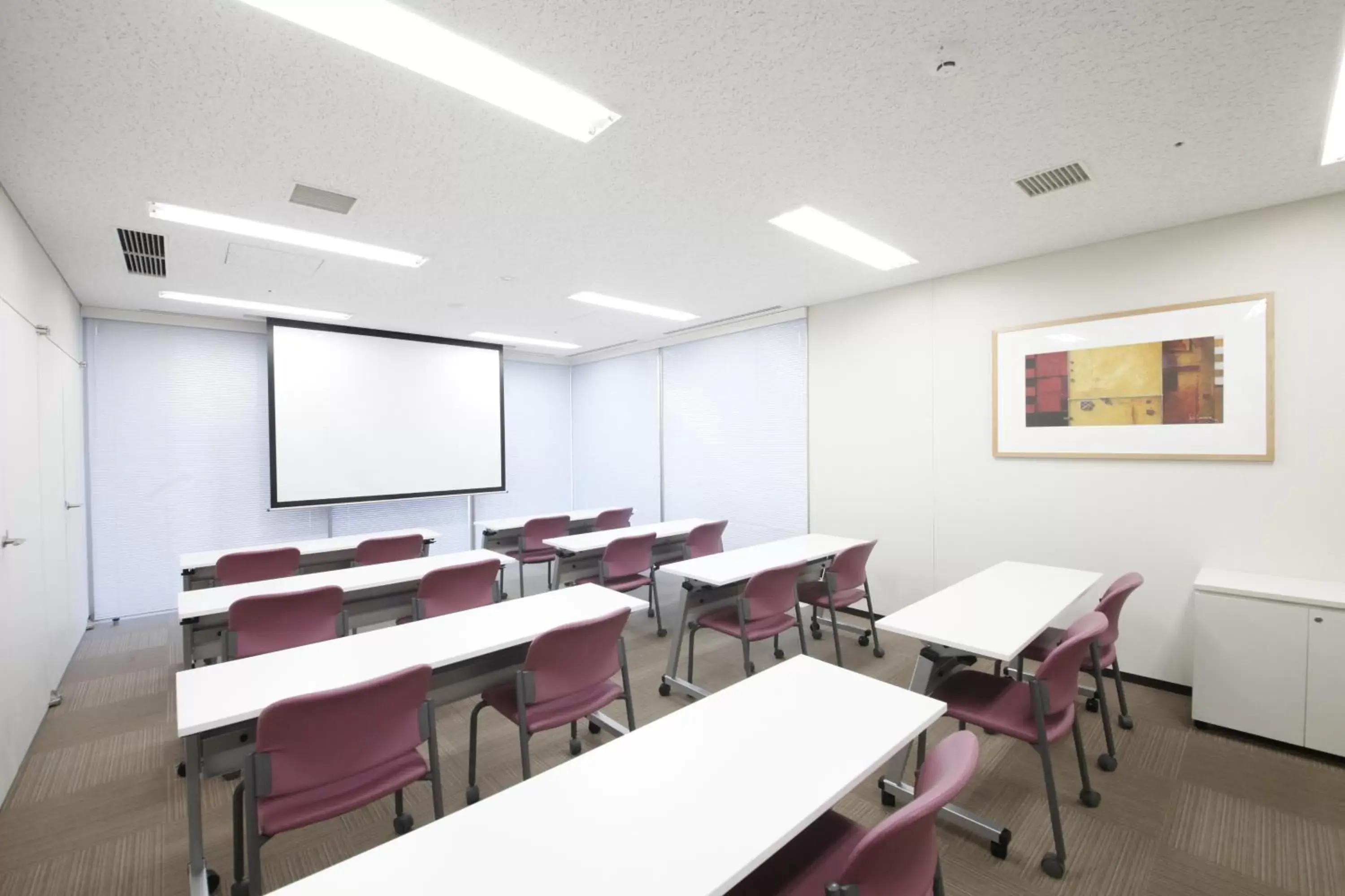 Business facilities in Richmond Hotel Obihiro Ekimae