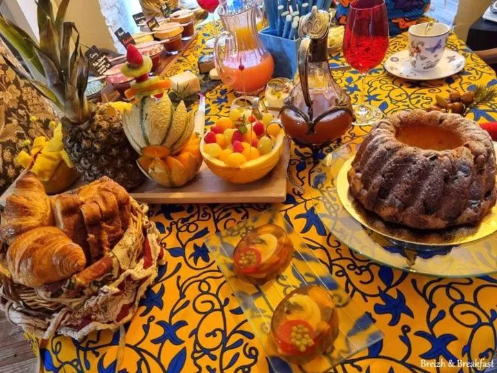 Breizh & Breakfast