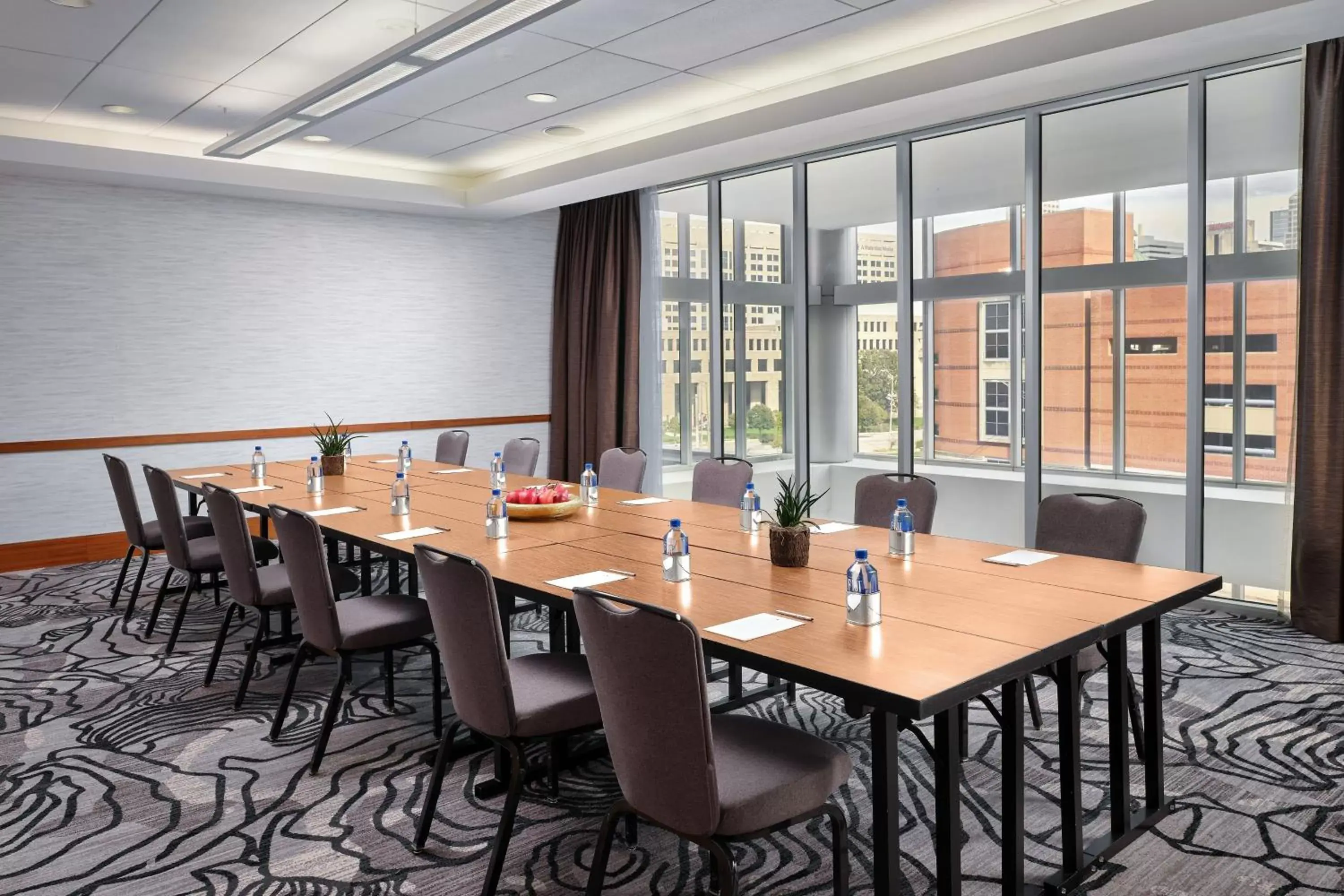 Meeting/conference room in JW Marriott Indianapolis