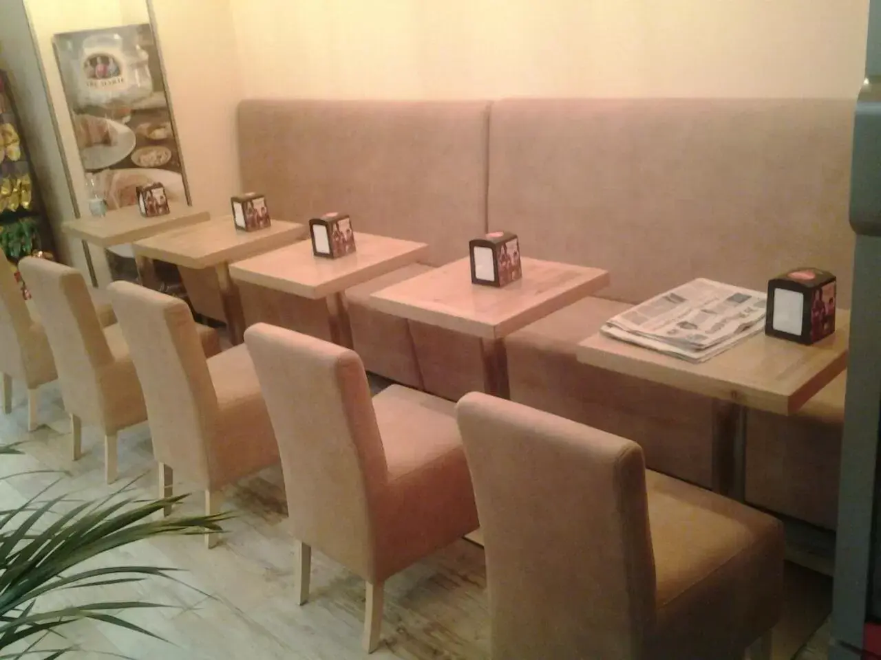 Lounge or bar, Restaurant/Places to Eat in Vanella Rome Domus