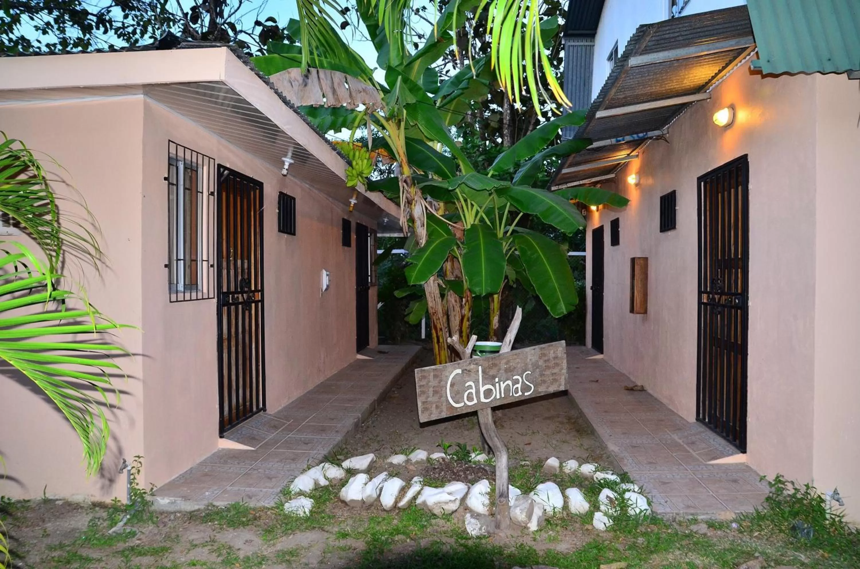 Facade/entrance, Property Building in Mapi's Cabins