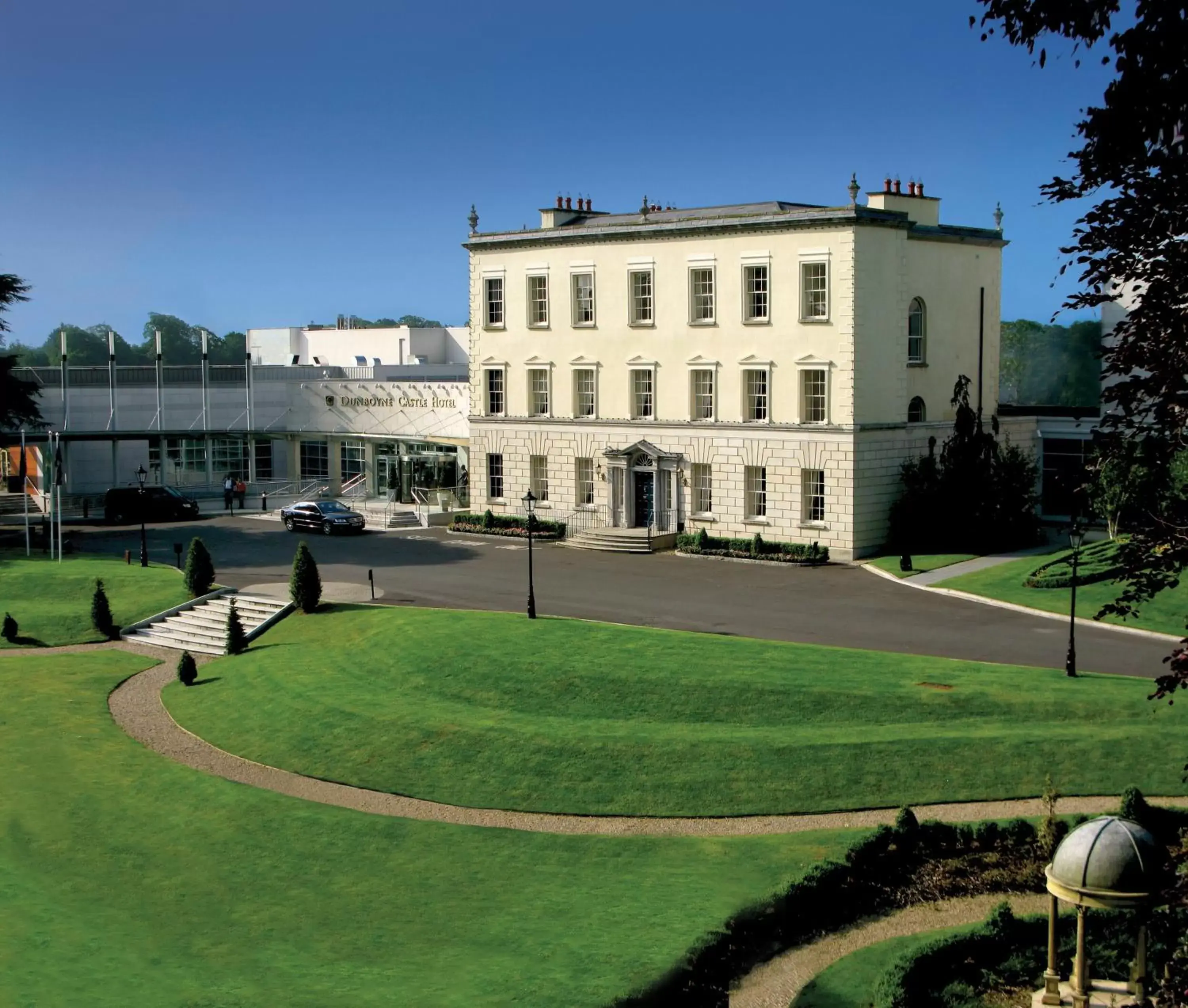 Facade/entrance, Property Building in Dunboyne Castle Hotel & Spa