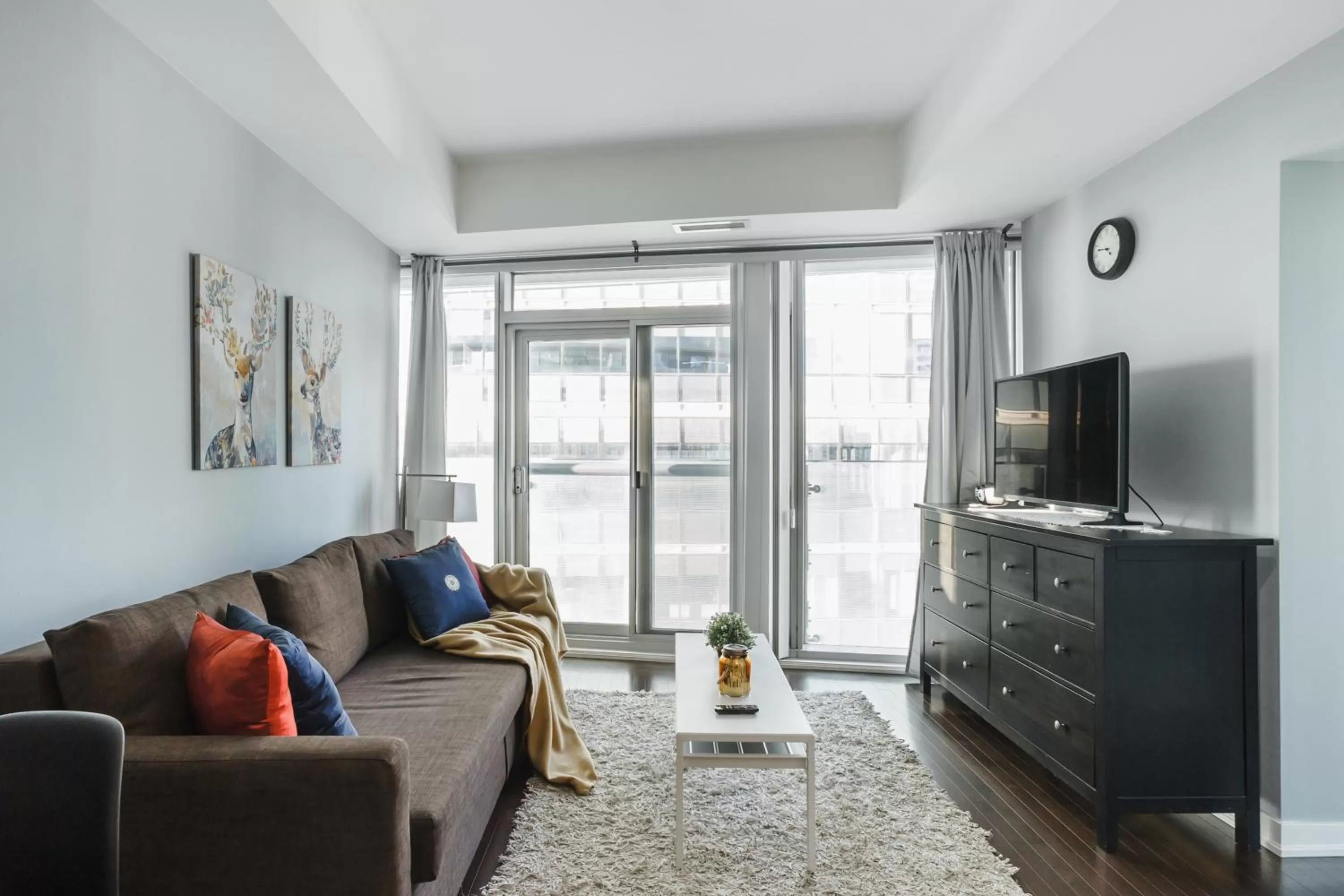 Seating Area in The Fairview