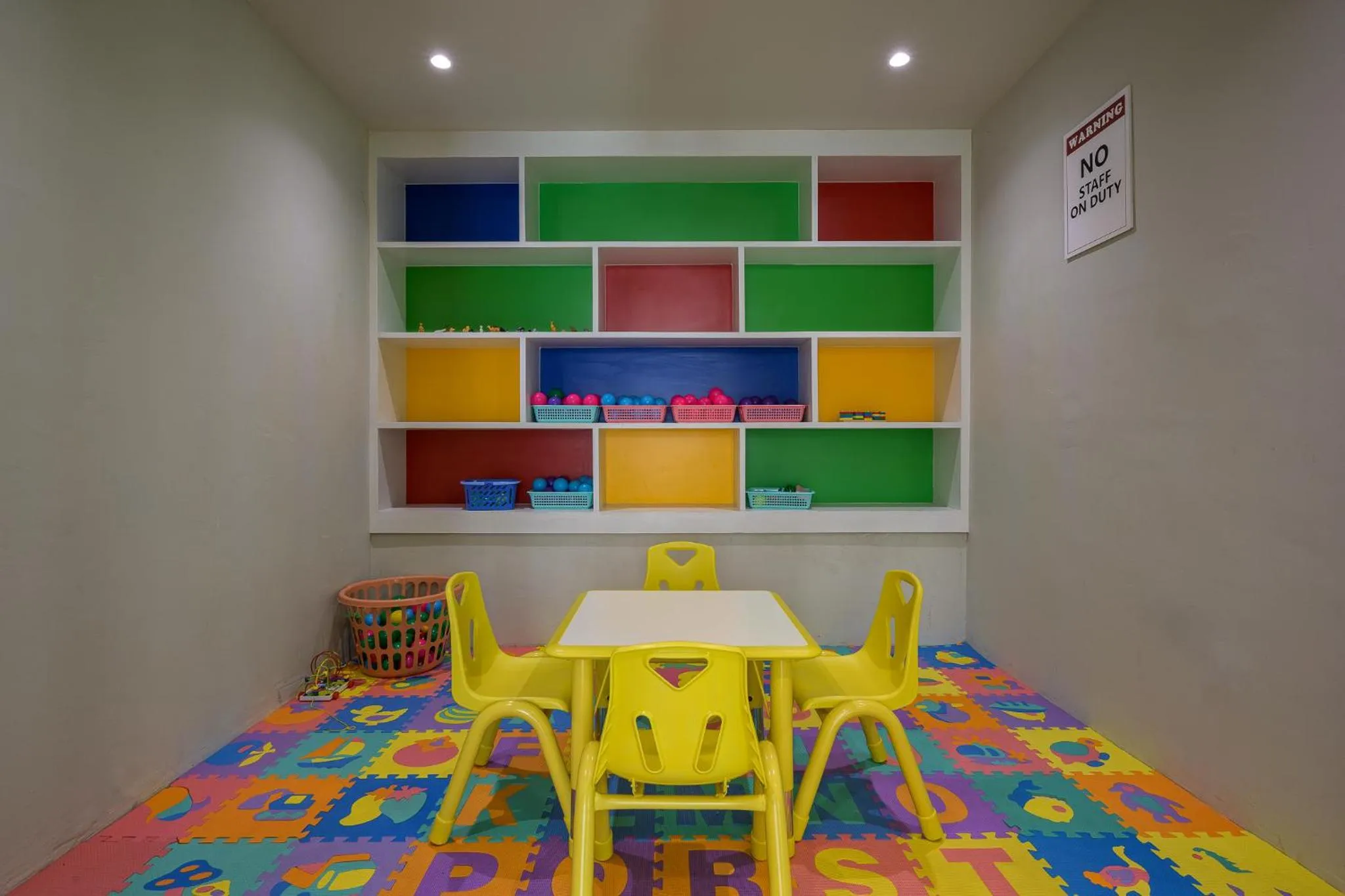 Kids's club in Zenseana Resort & Spa - Patong, Phuket