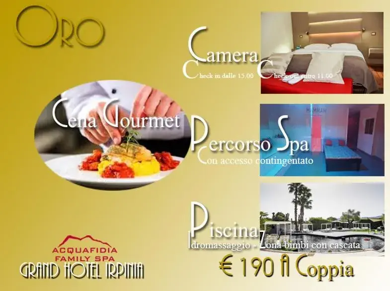 Grand hotel irpinia & SPA