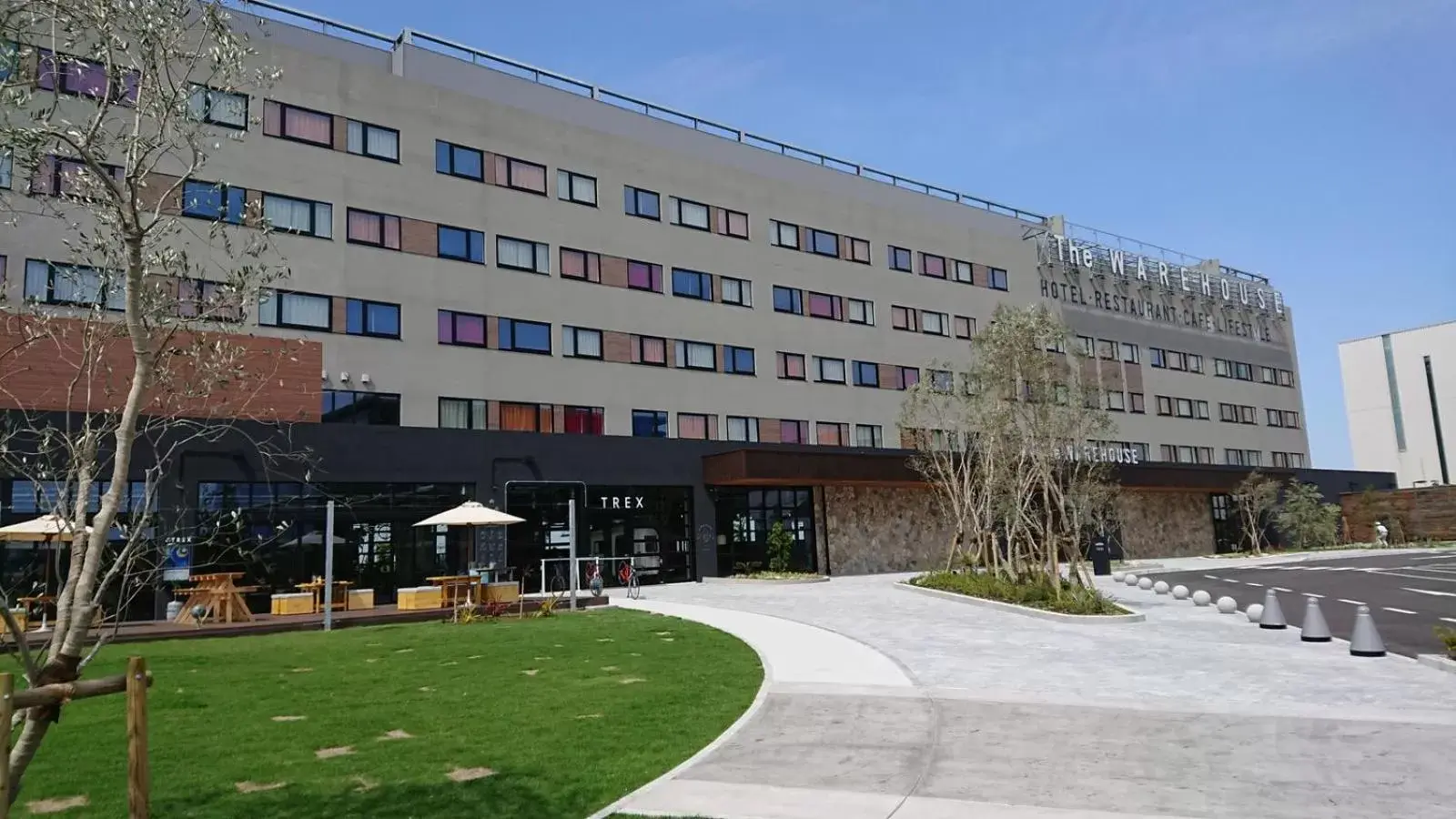 Property building in Kawasaki King Skyfront Tokyu REI Hotel Property building in Kawasaki King Skyfront Tokyu REI Hotel