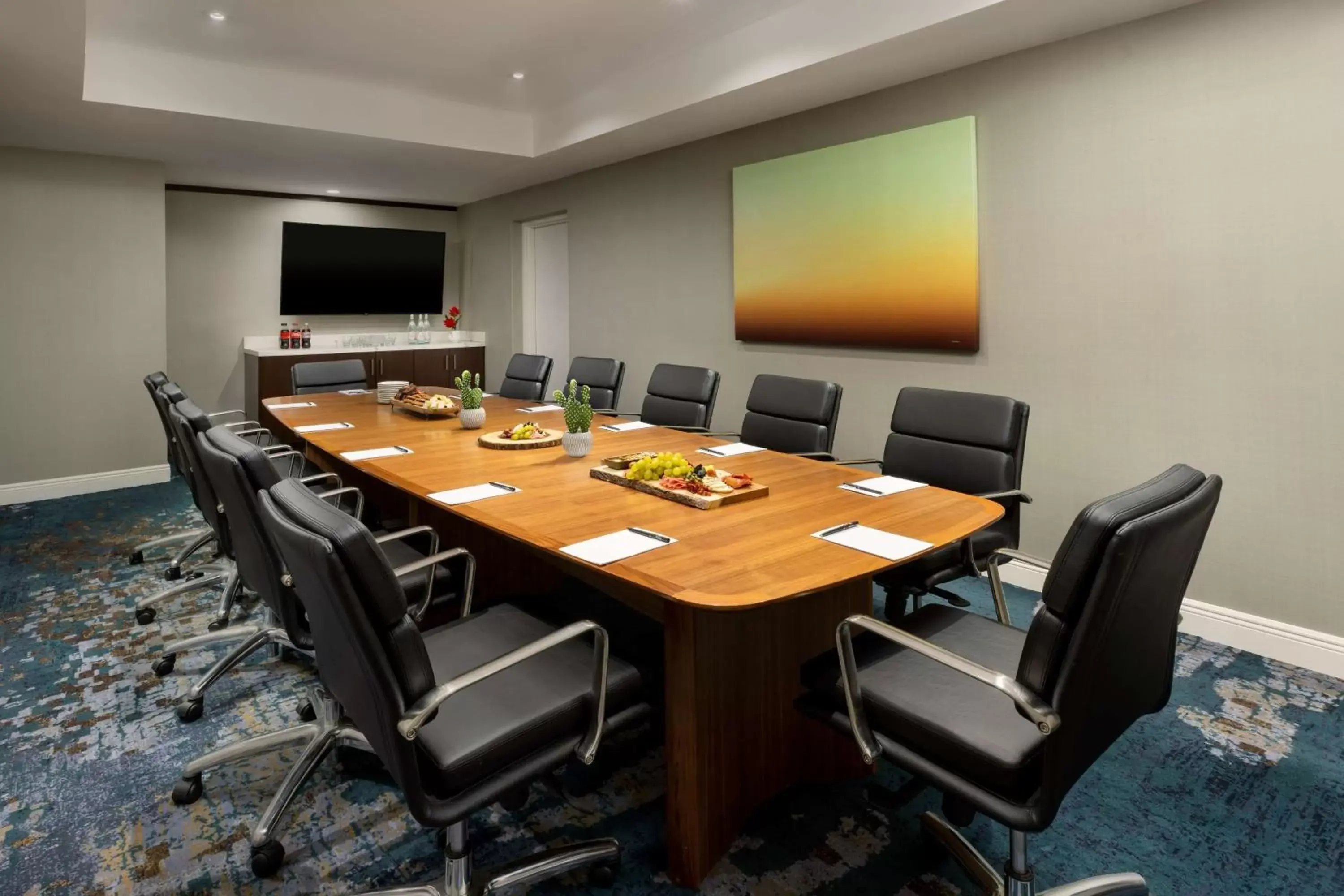 Meeting/conference room in Hilton Tucson East