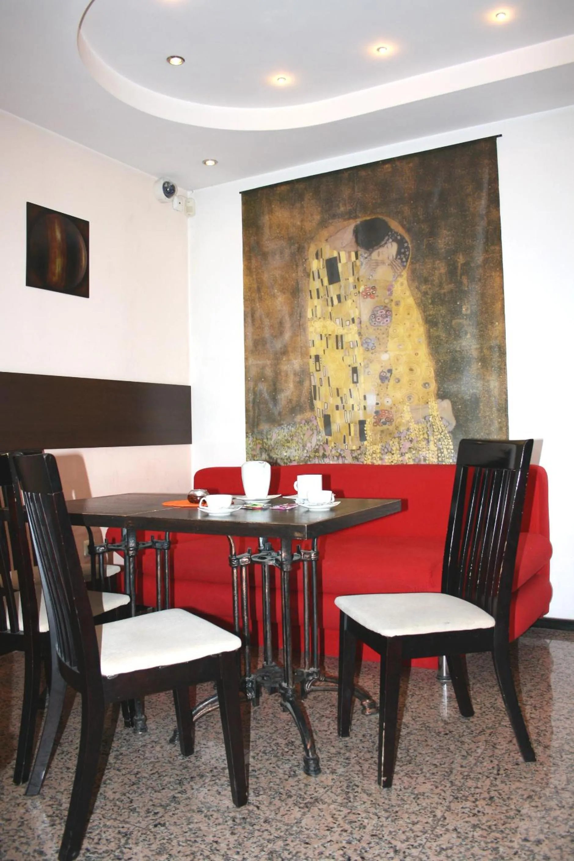 Dining area, Restaurant/Places to Eat in Hotel Orlando