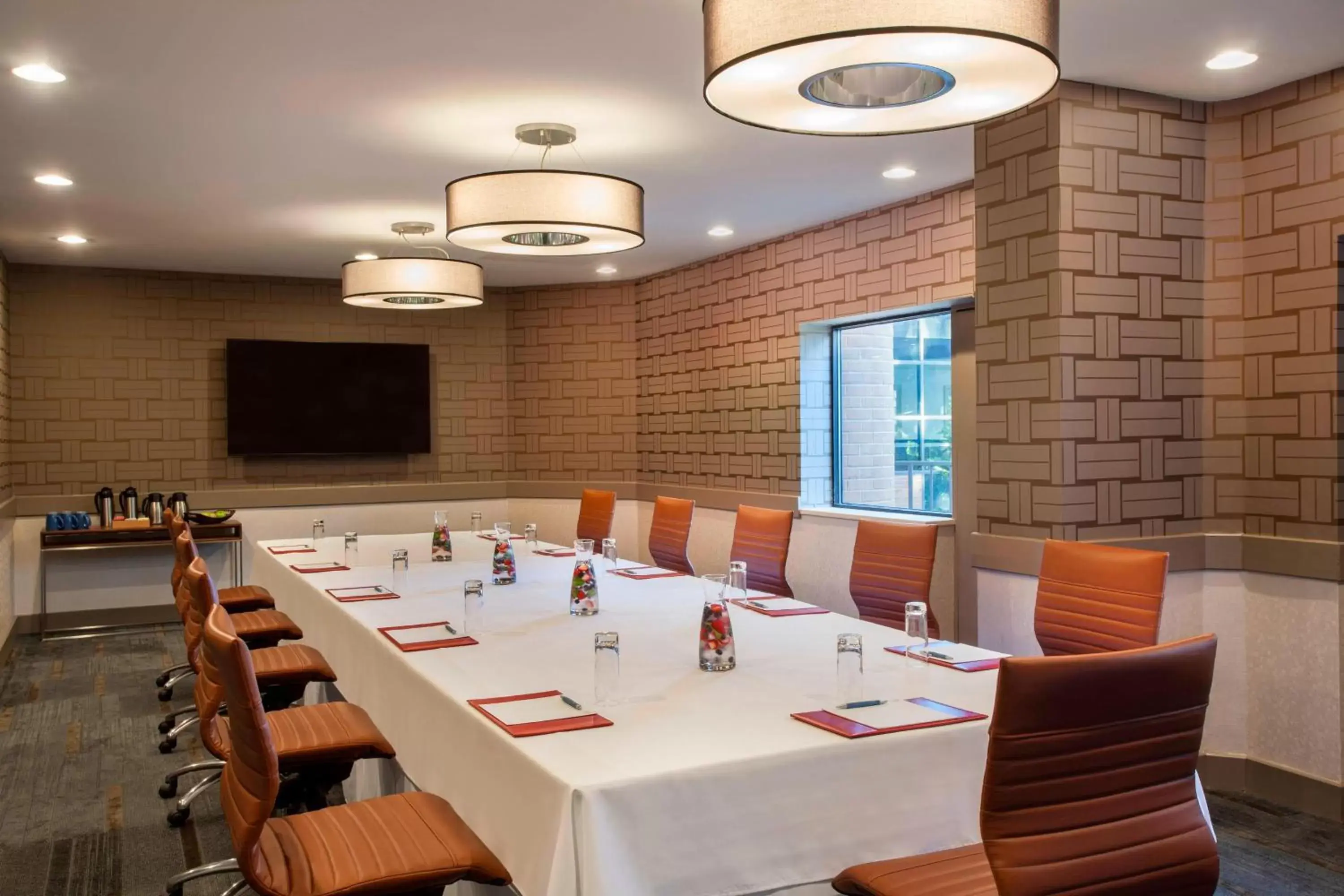 Meeting/conference room in Four Points by Sheraton Richmond