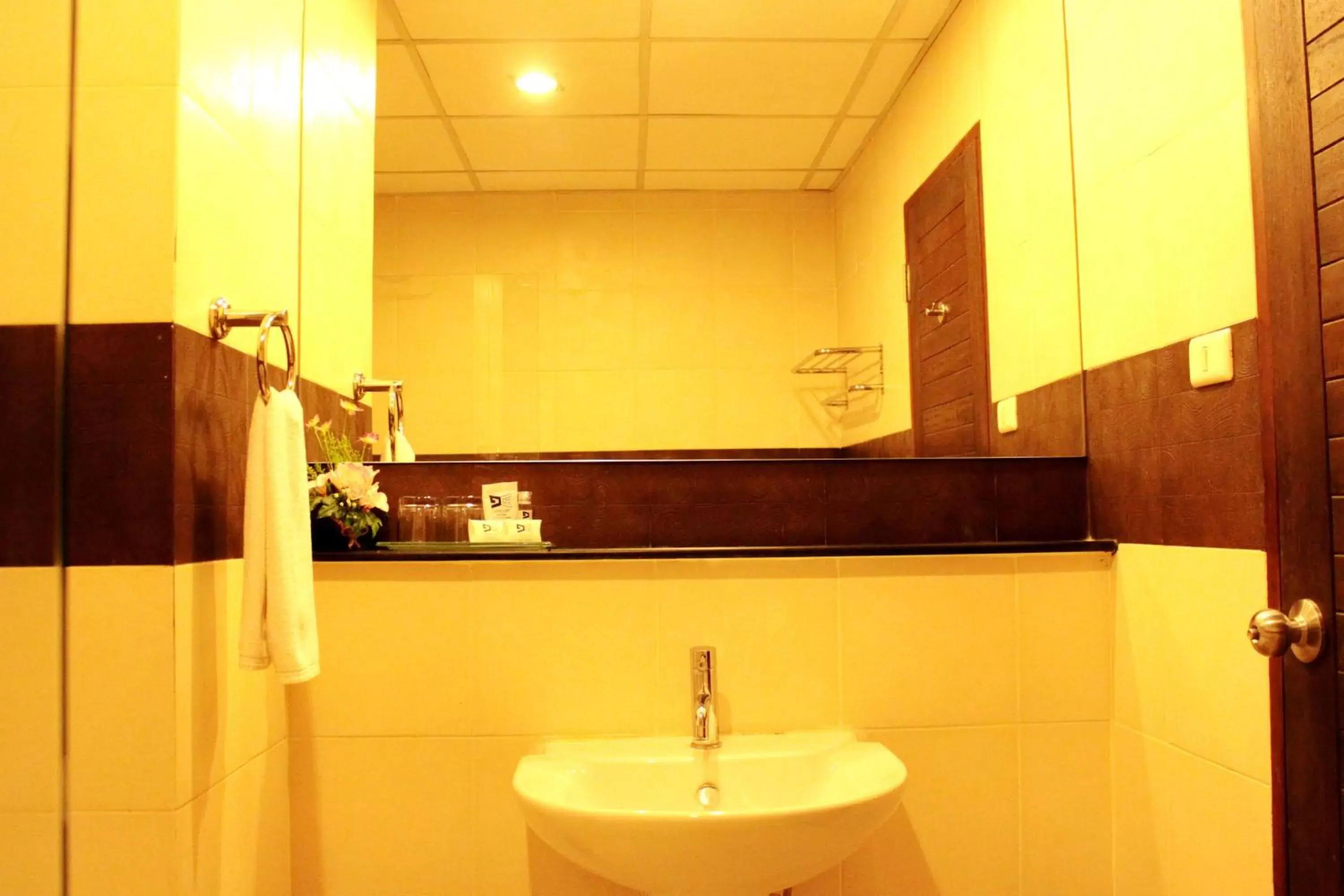 Toilet, Bathroom in 14 Resort