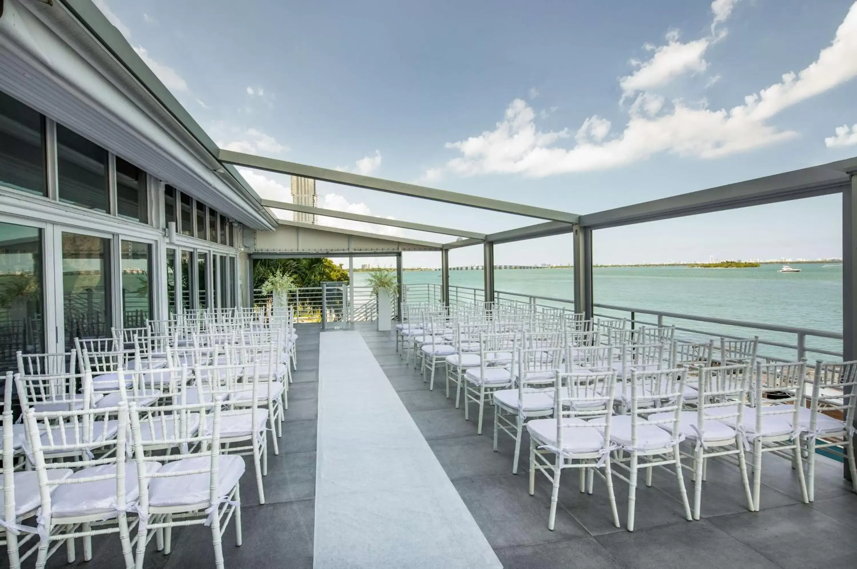Meeting/conference room, Banquet Facilities in DoubleTree by Hilton Grand Hotel Biscayne Bay