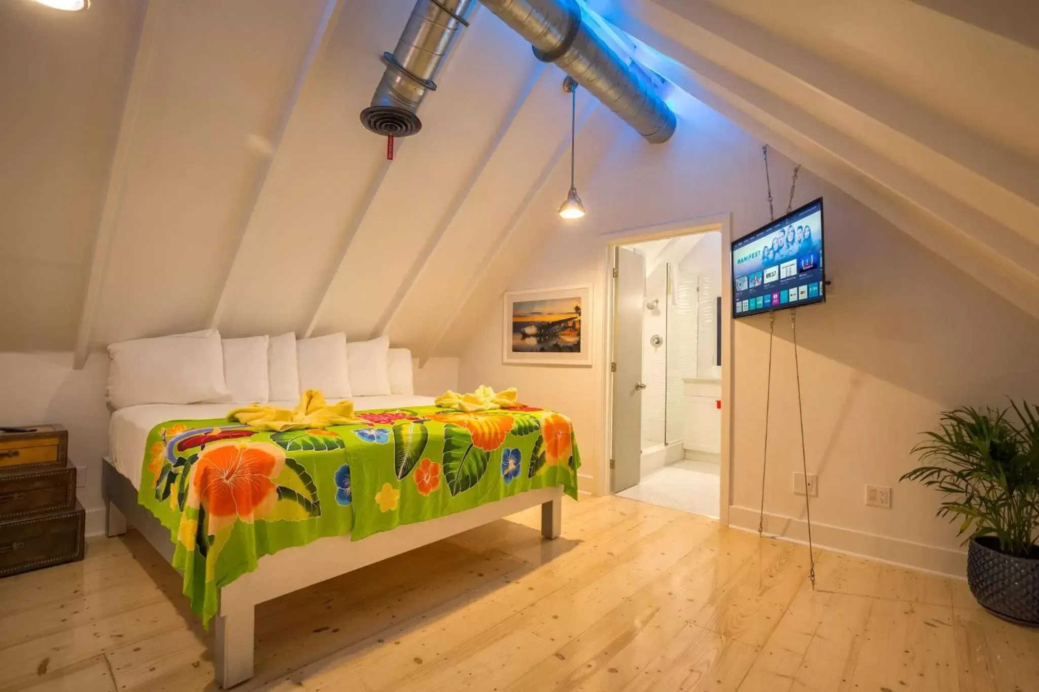 Bedroom, Bed in Ibis Bay Resort