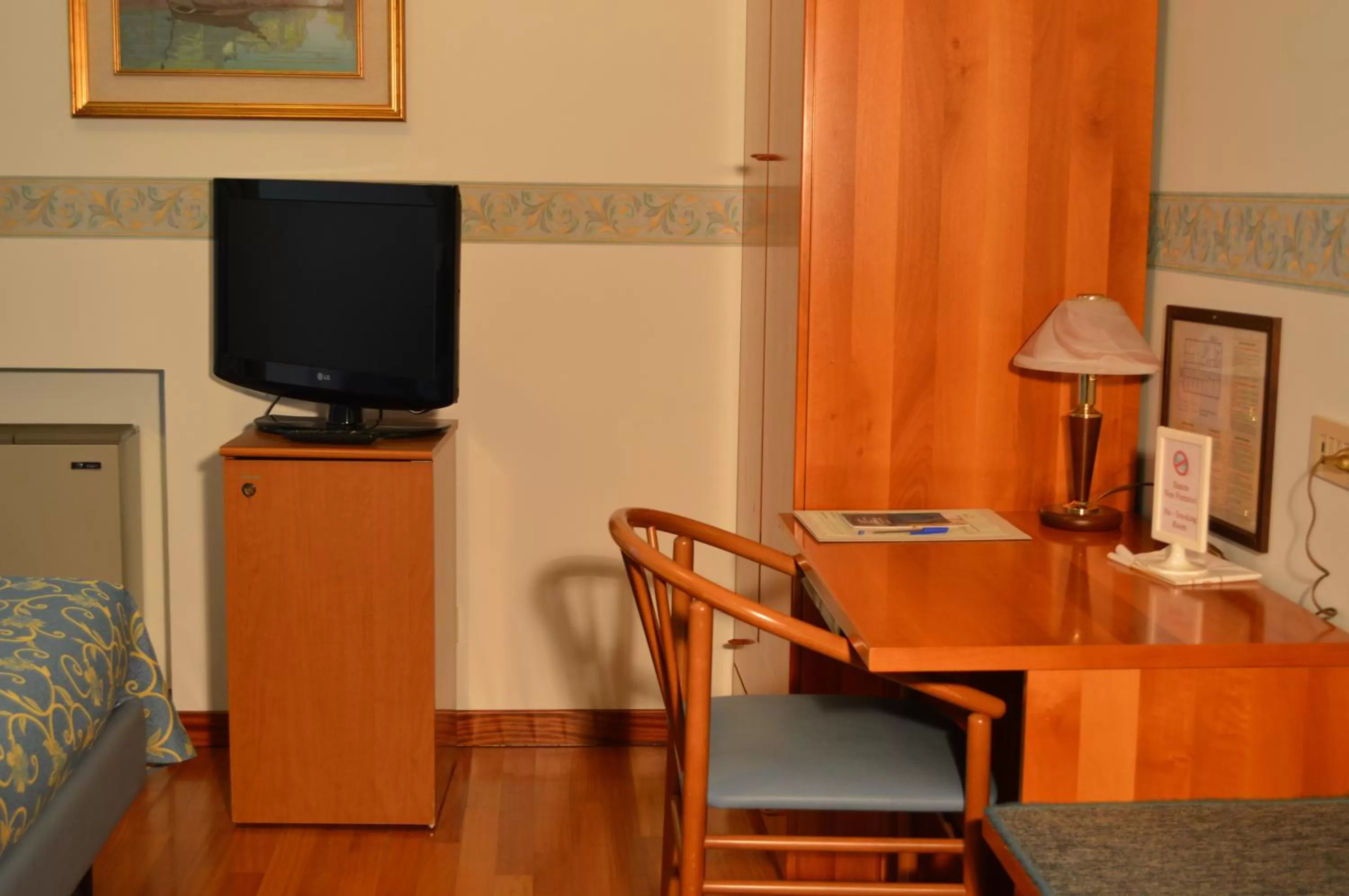 TV and multimedia in Hotel Sagittario