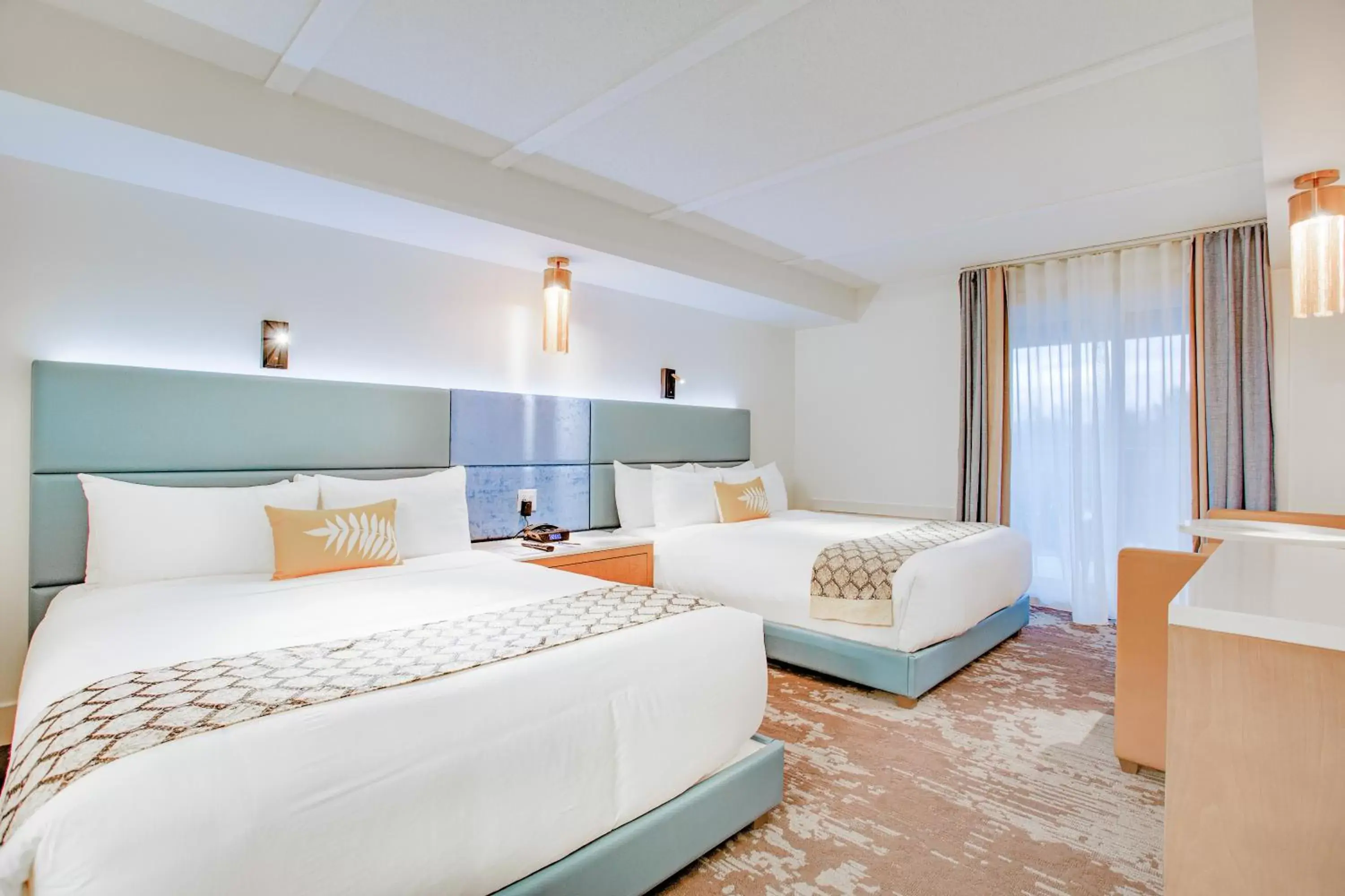 Bedroom, Bed in Living Water Resort & Spa