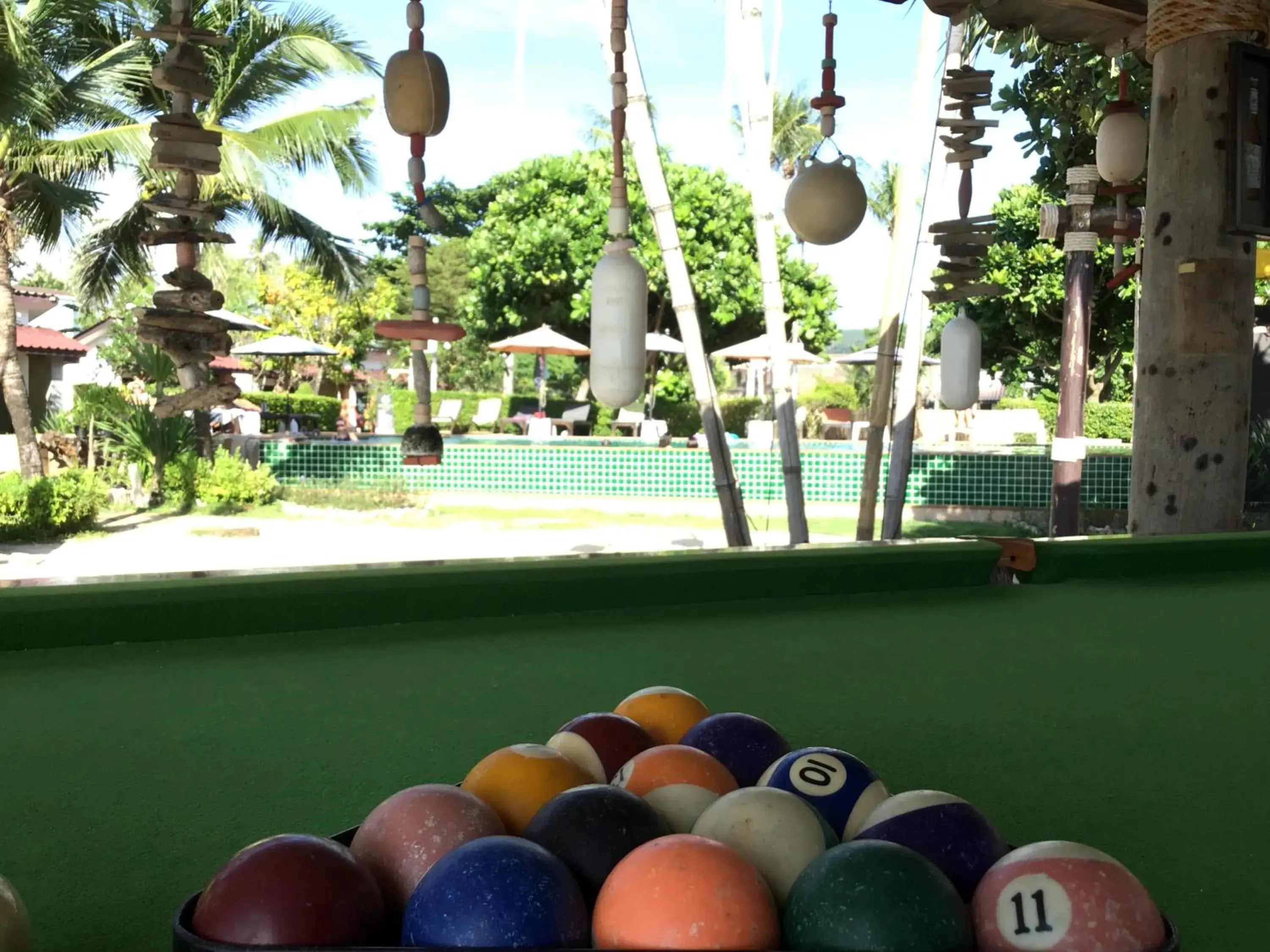 Other, Billiards in Coco Lanta Resort - SHA Extra Plus