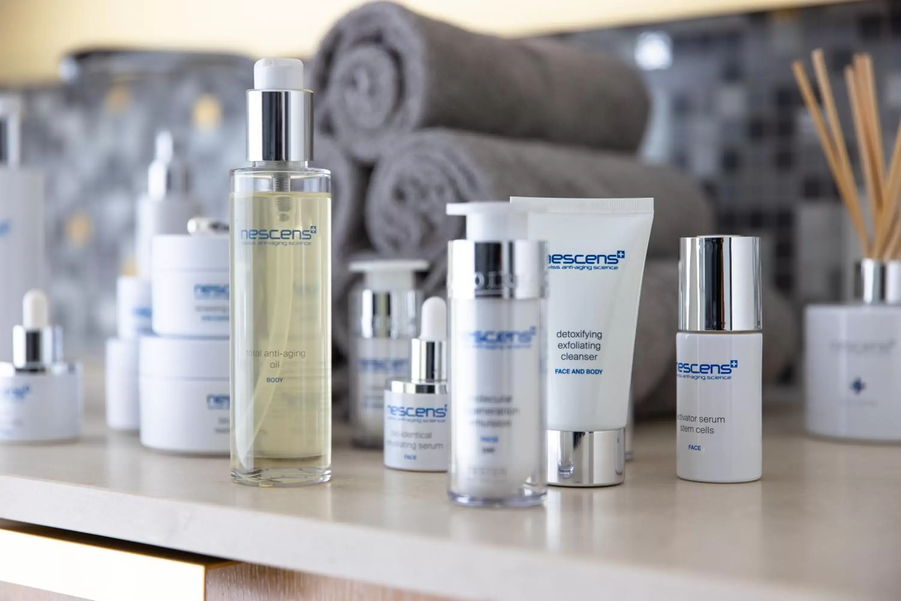 Spa and wellness centre/facilities in AlpenGold Hotel Davos Spa and wellness centre/facilities in AlpenGold Hotel Davos