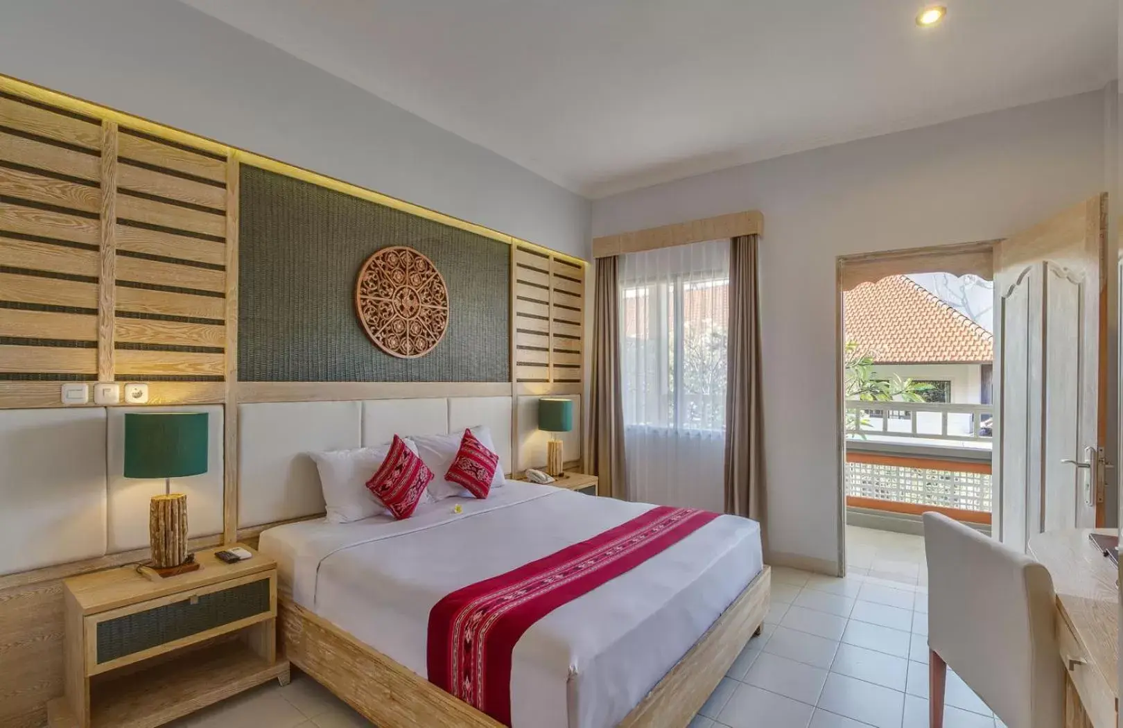 Bedroom, Bed in Baleka Resort & Spa