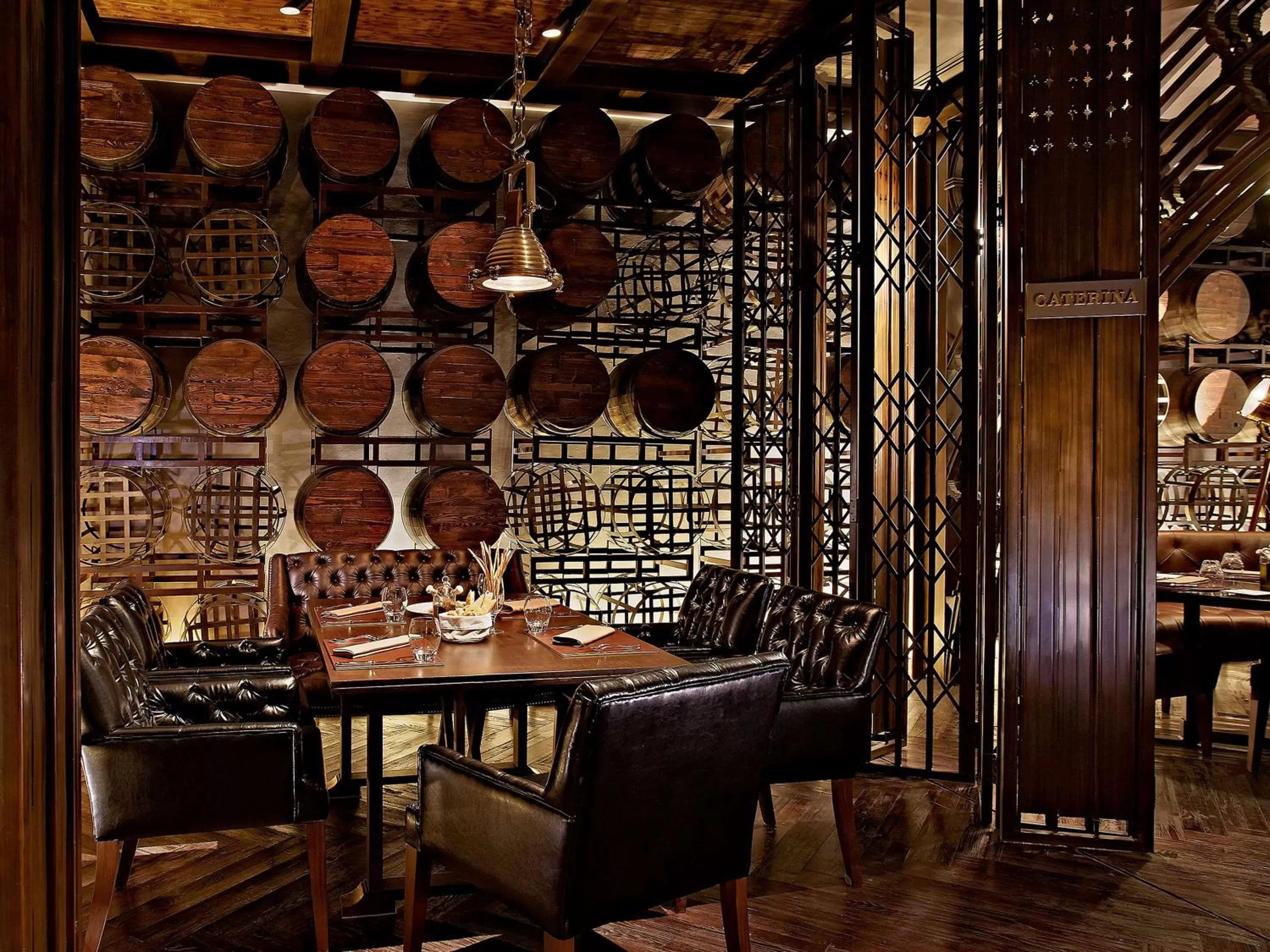 Restaurant/Places to Eat in Hotel Muse Bangkok Langsuan - MGallery