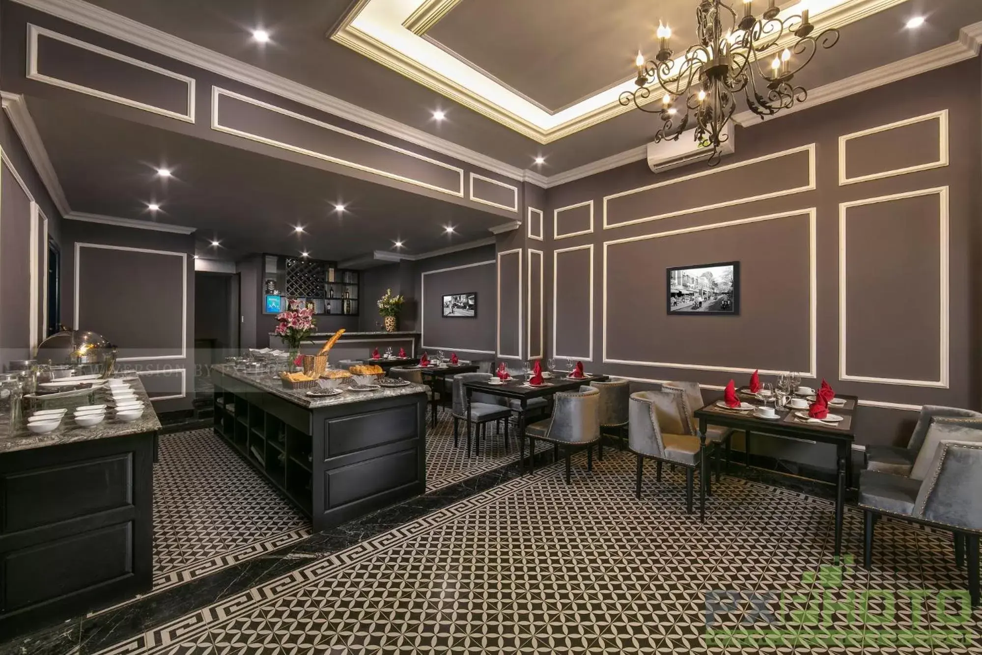 Restaurant/places to eat in Matilda Boutique Hotel & Spa Restaurant/places to eat in Matilda Boutique Hotel & Spa