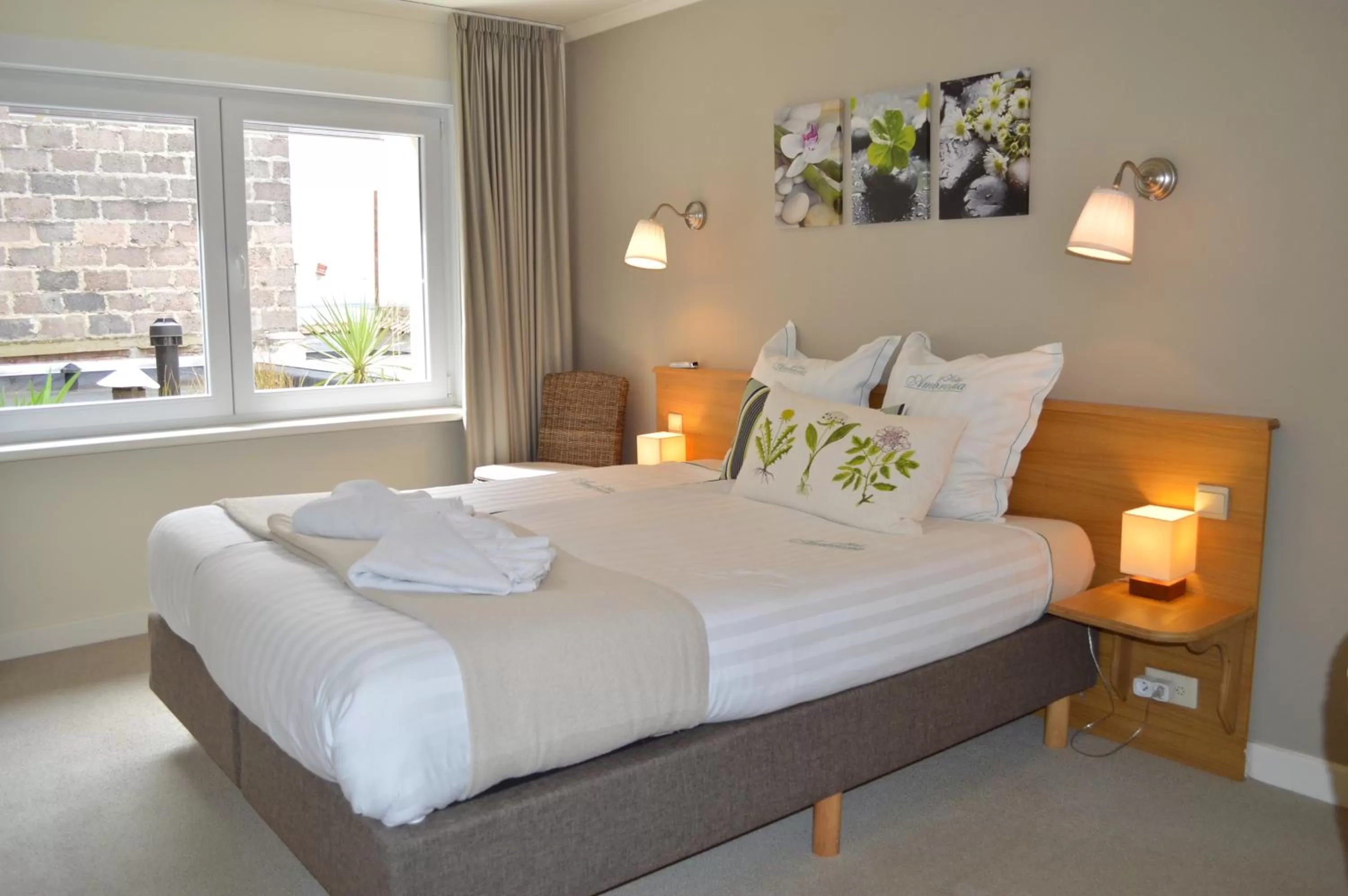 Photo of the whole room, Bed in Hotel Ambrosia