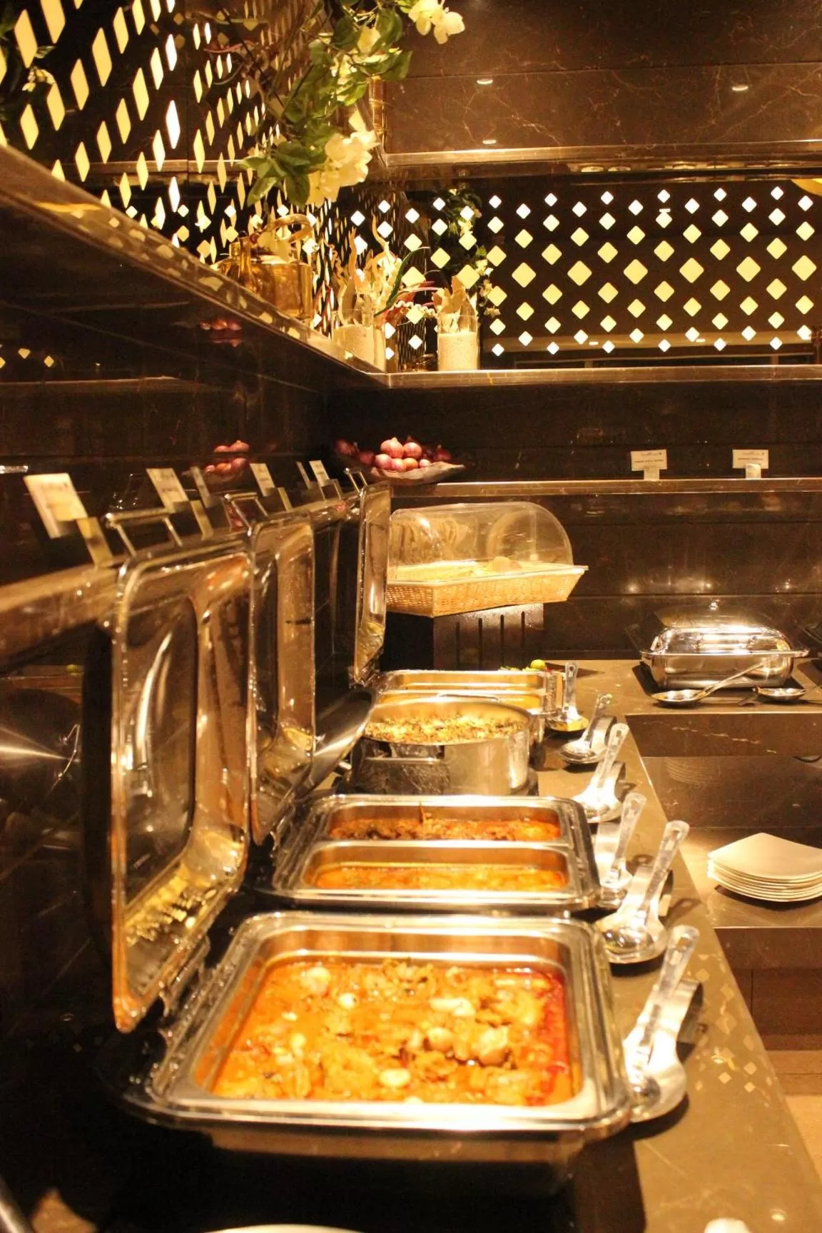 Restaurant/places to eat in The Fern, Vadodara