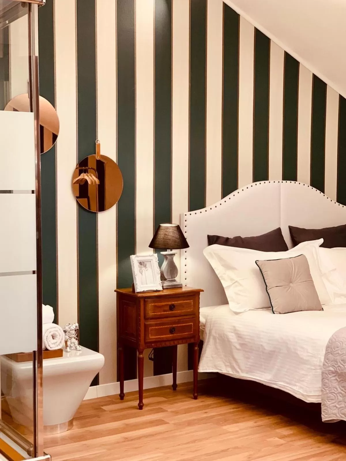 Suite with Terrace in Palazzina300