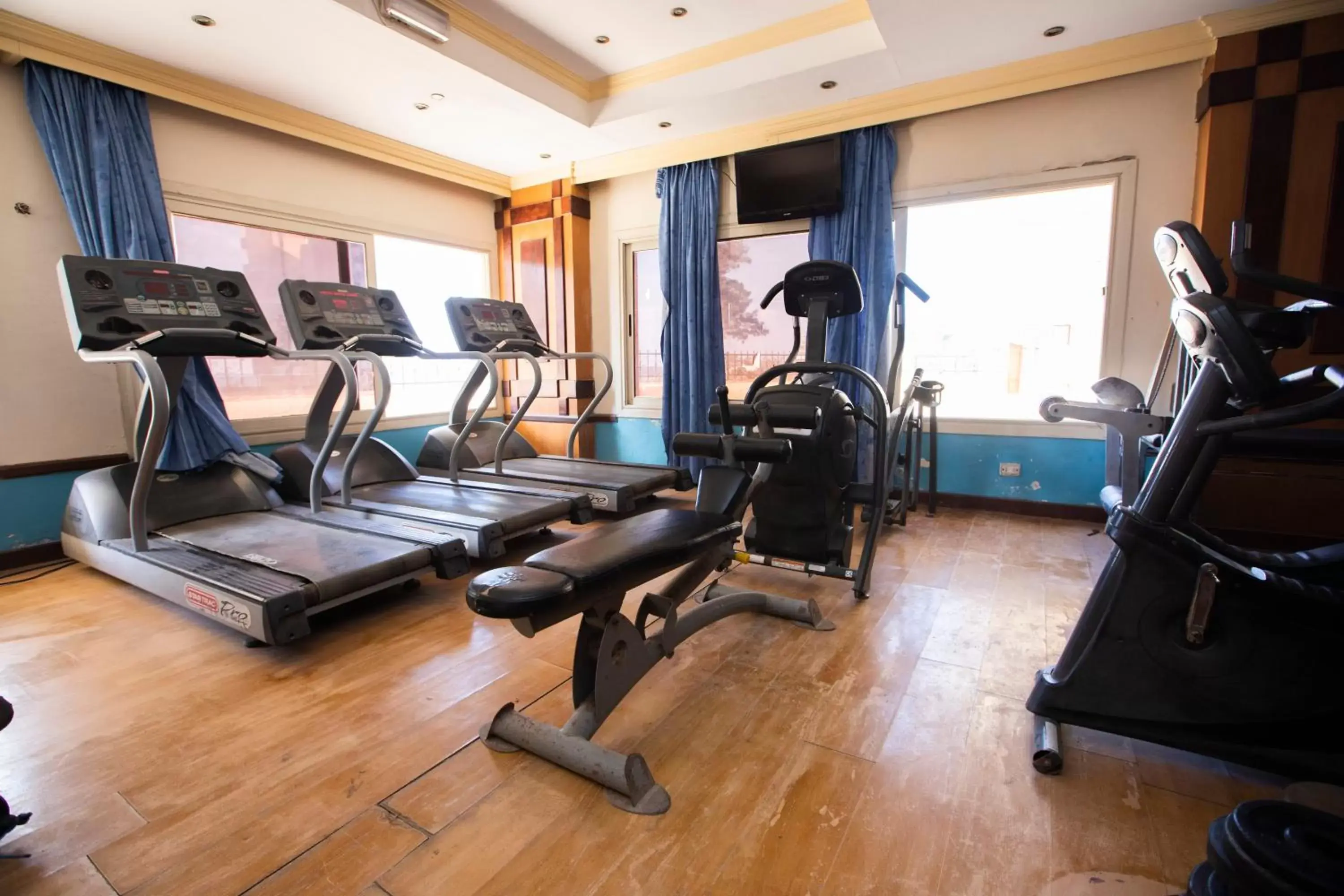 Spa and wellness centre/facilities, Fitness Center/Facilities in AIFU Hotel El Montazah Alexandria