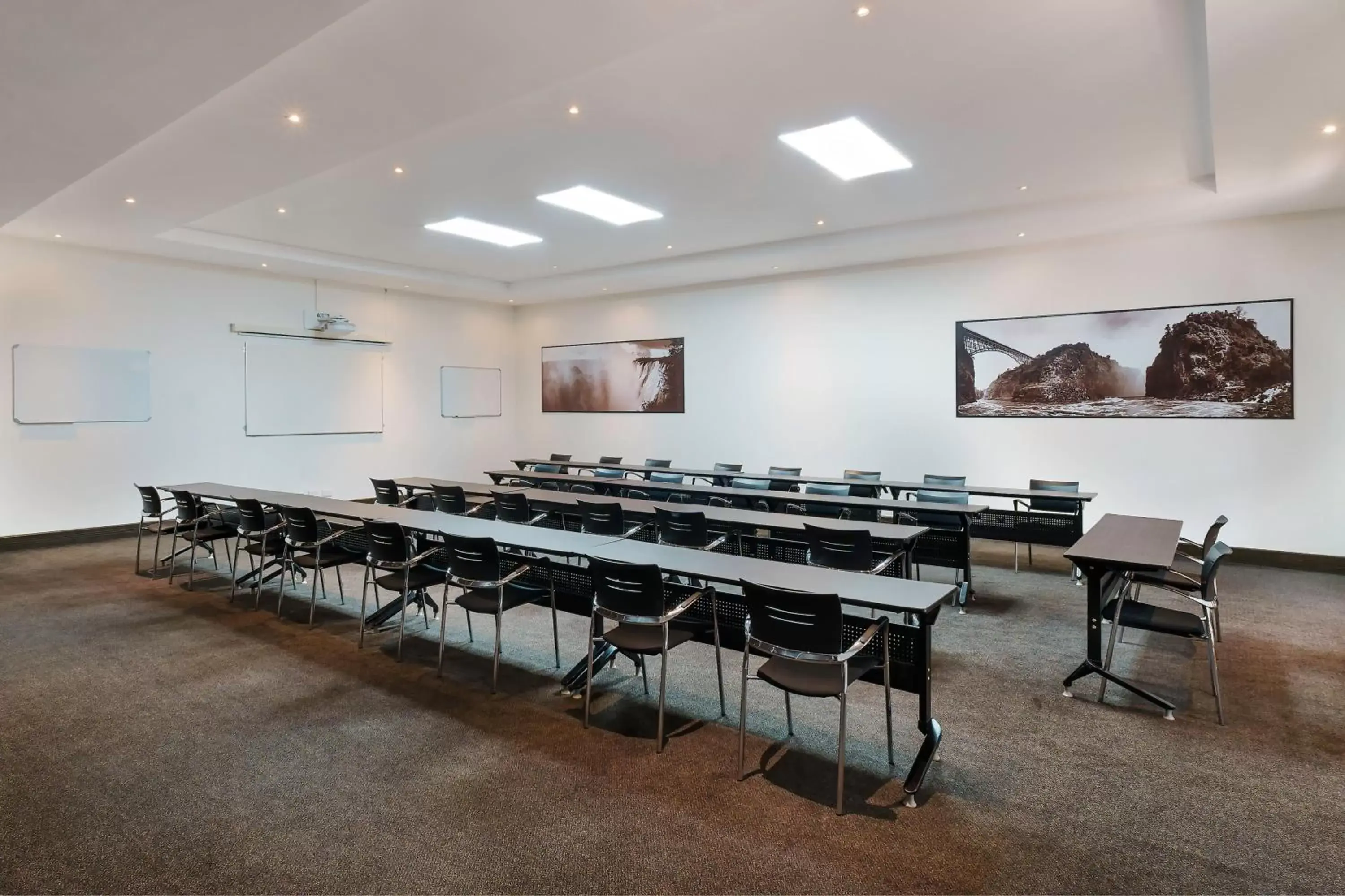 Meeting/conference room in Protea Hotel by Marriott Livingstone