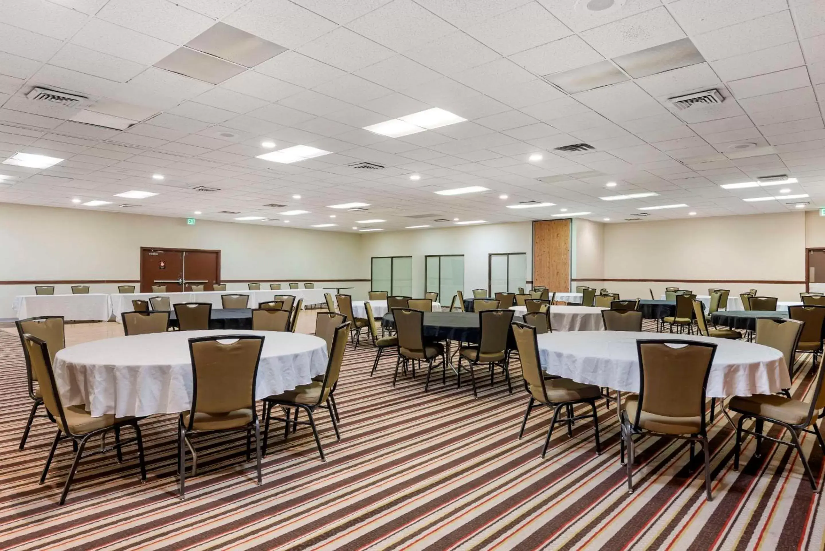 Meeting/conference room in Quality Inn & Suites Alamosa