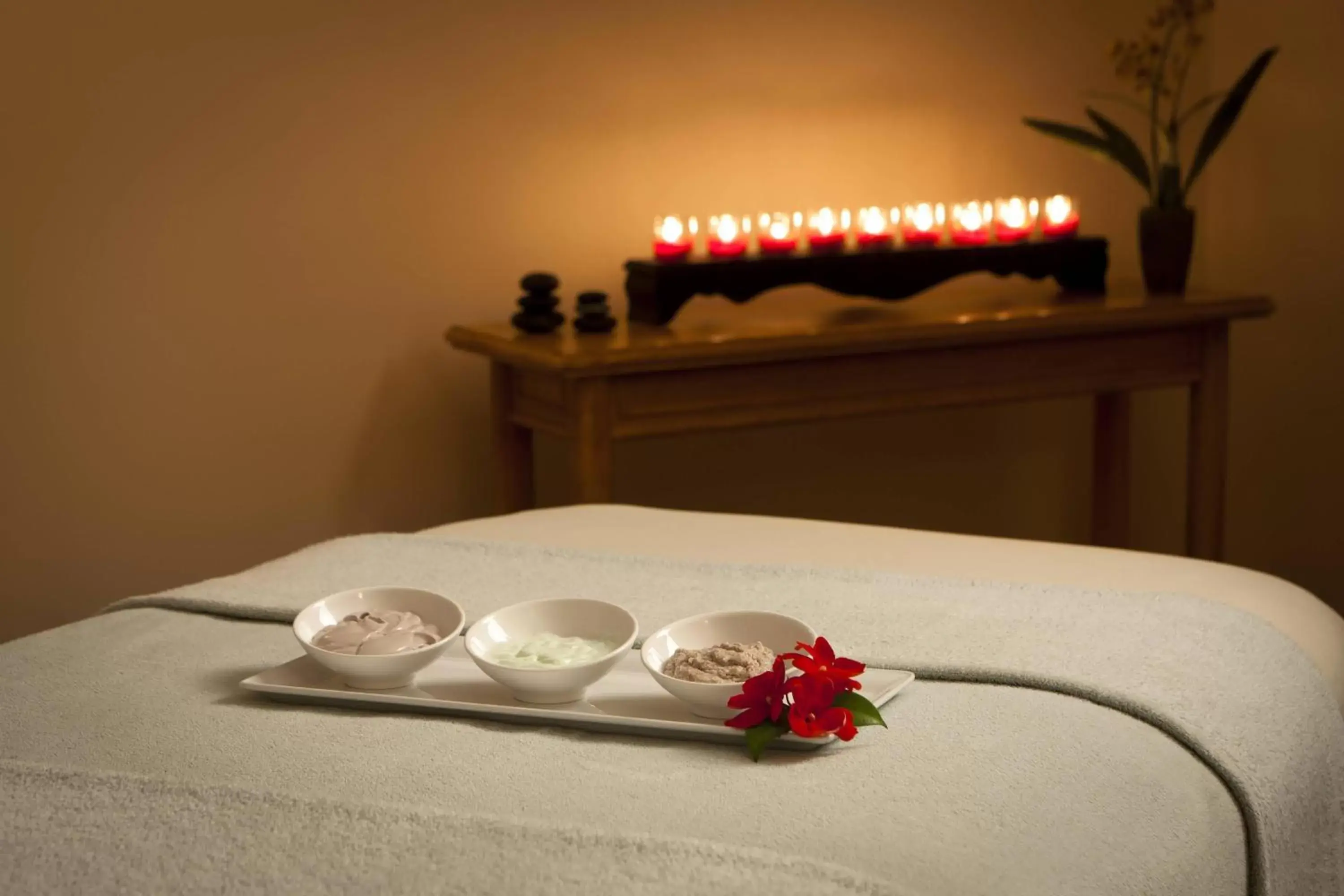 Spa and wellness centre/facilities in Marriott Sanibel Harbour Resort & Spa