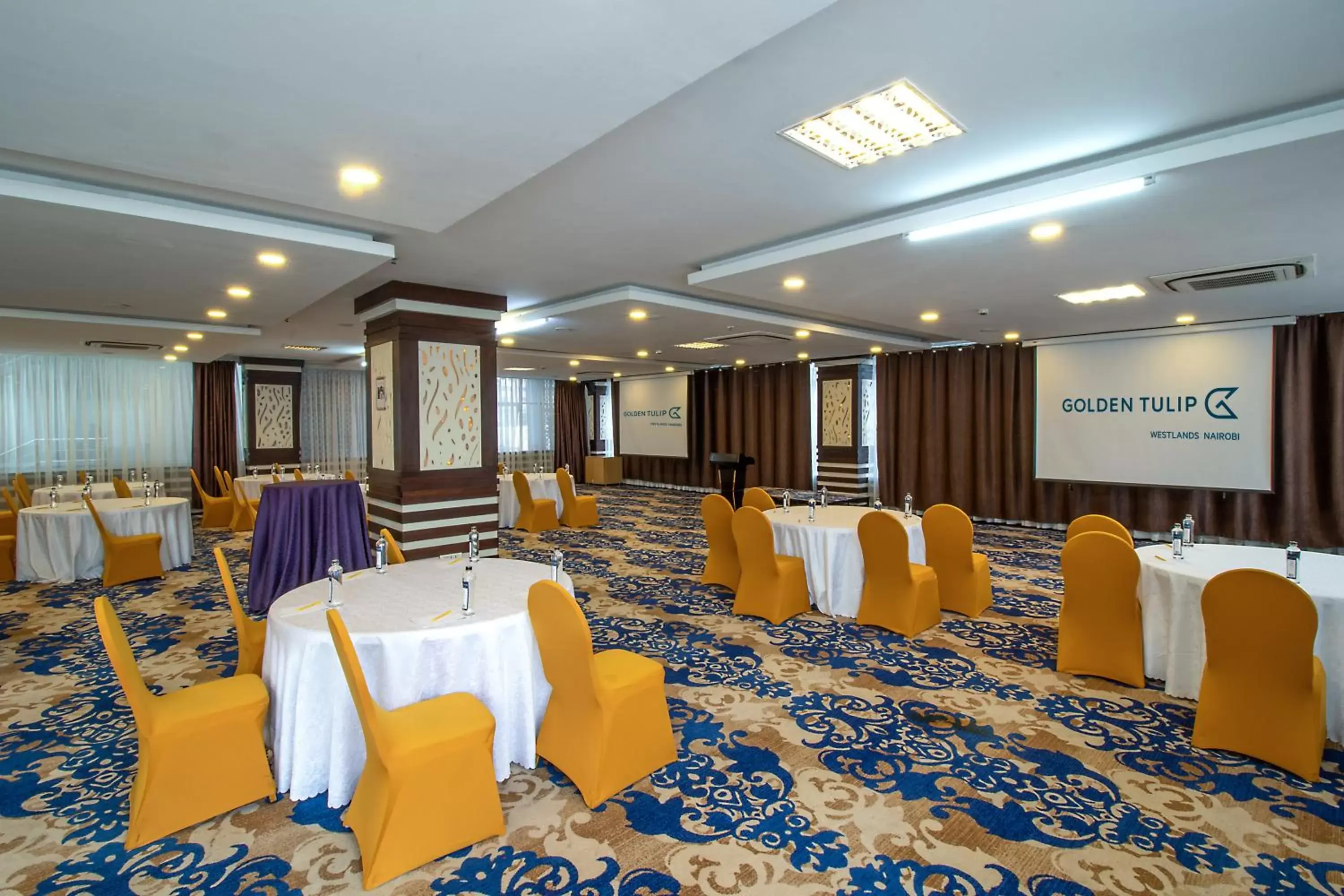 Meeting/conference room, Banquet Facilities in Golden Tulip Westlands Nairobi