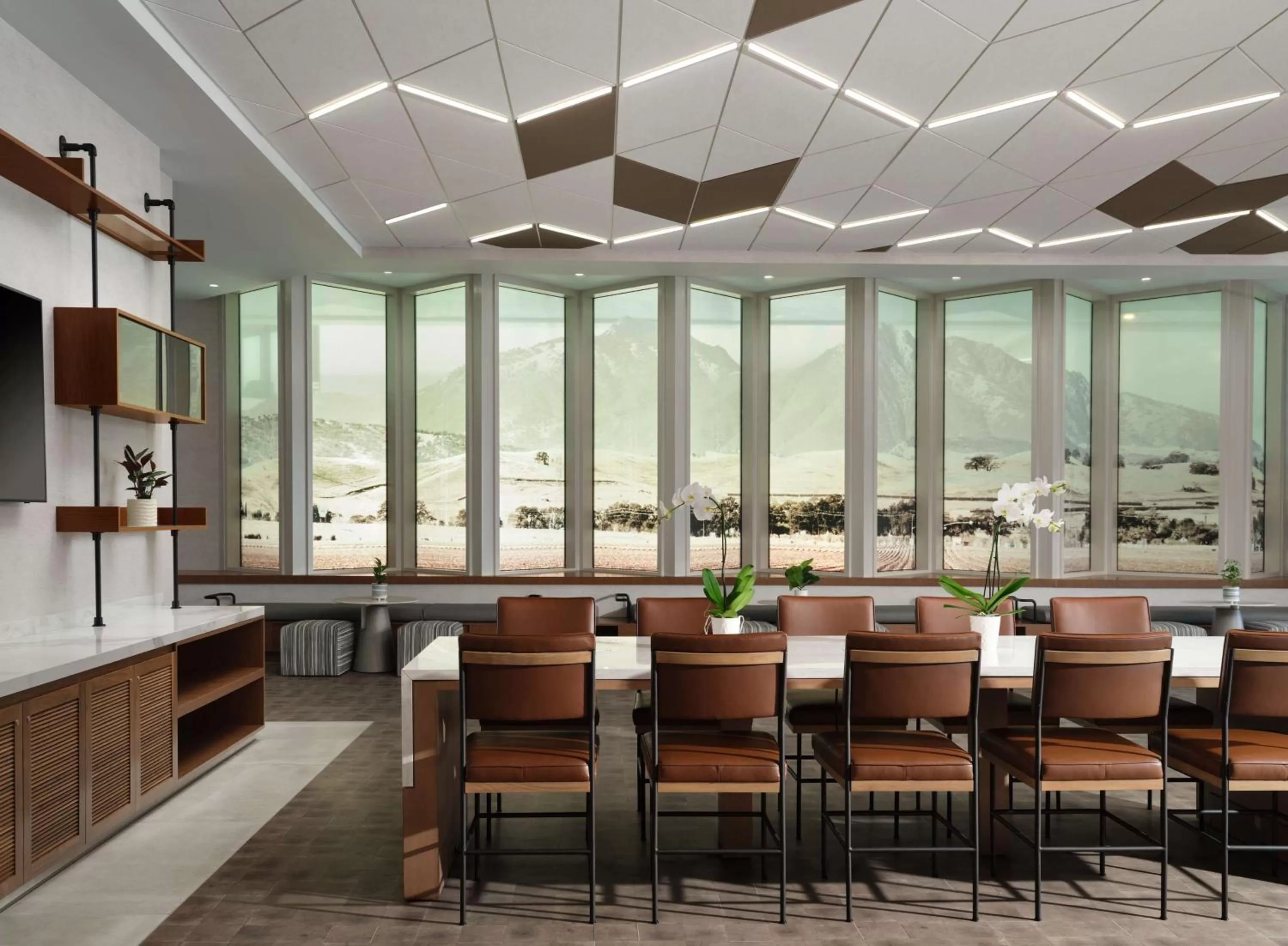 Meeting/conference room in Sonesta Irvine John Wayne Airport