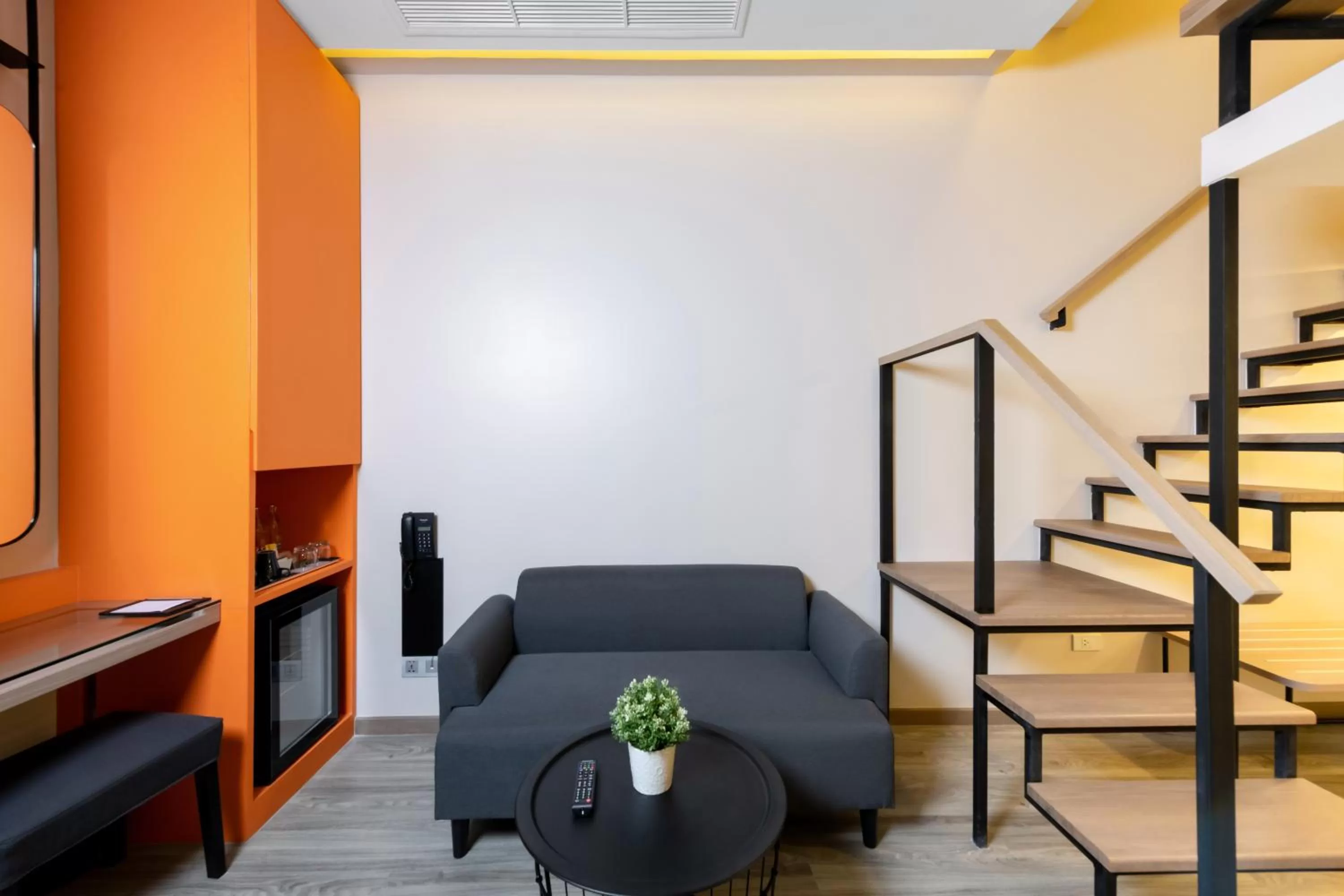 Photo of the whole room in Hotel Z zpaze