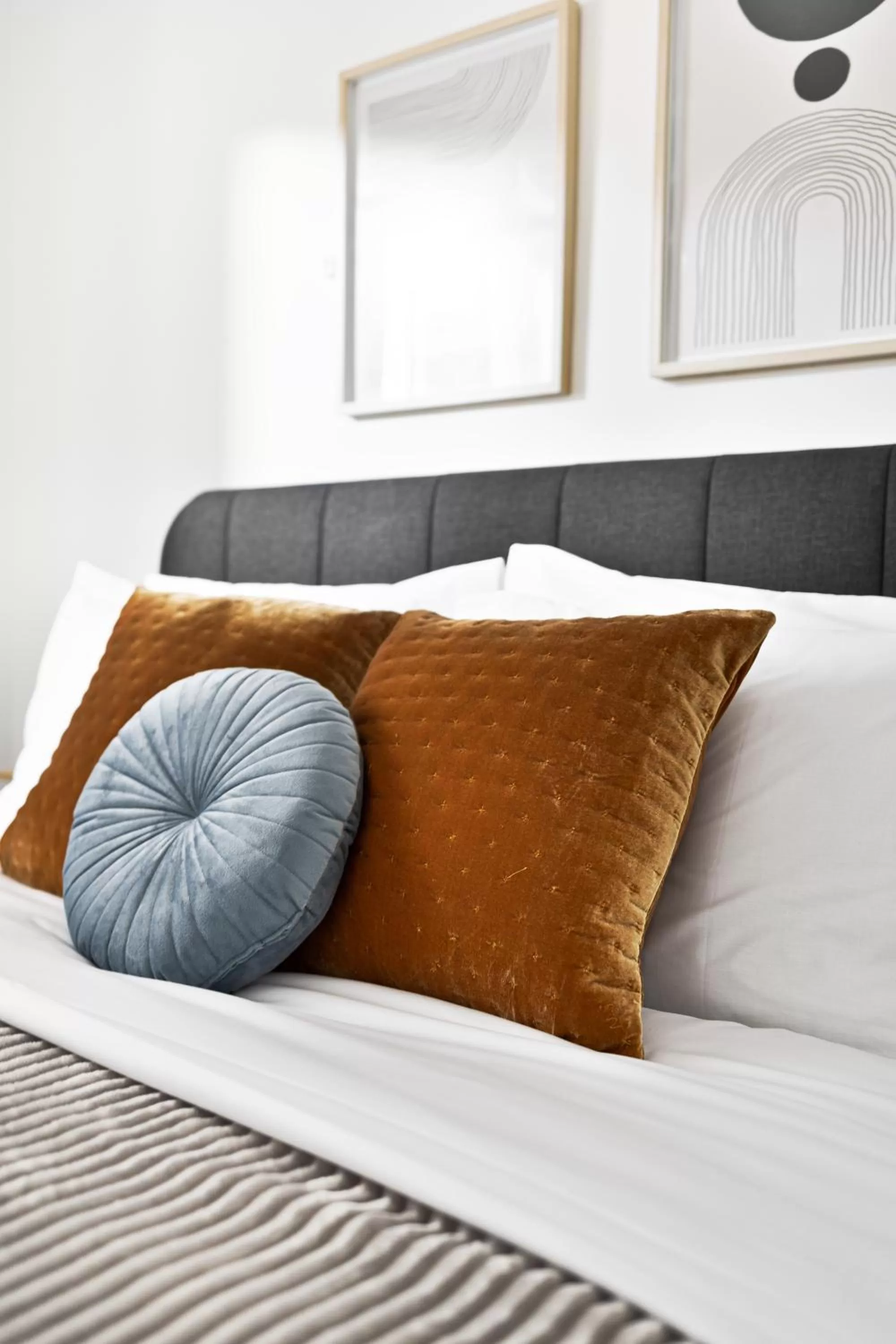 Bed in Mate ALMA - By HOMY