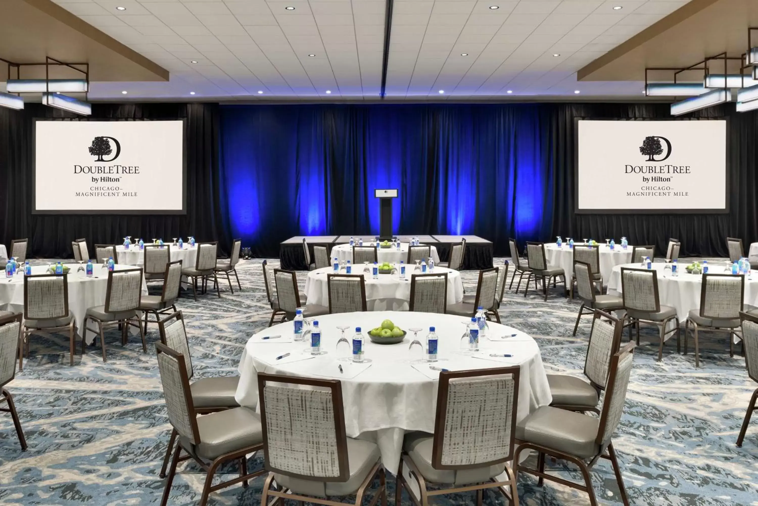 Meeting/conference room, Banquet Facilities in DoubleTree by Hilton Chicago Magnificent Mile