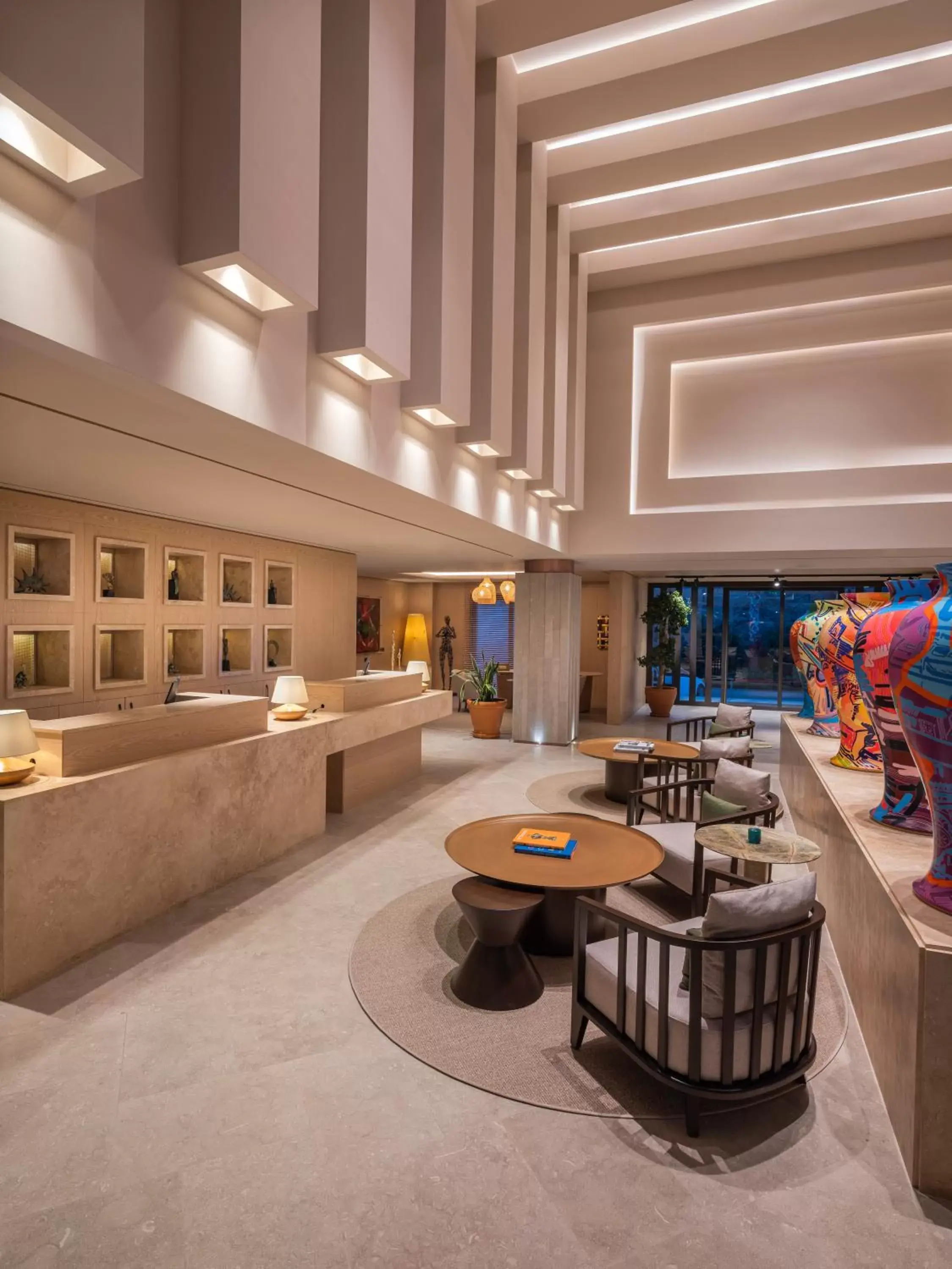 Lobby or reception, Lobby/Reception in MGallery The Bodrum Hotel Yalikavak