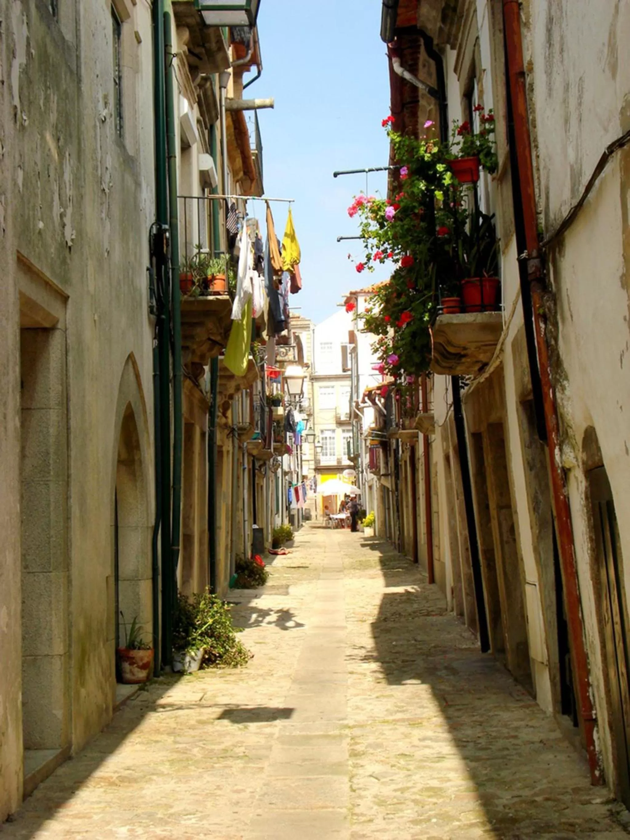 Street view in Hotel Jardim Viana do Castelo